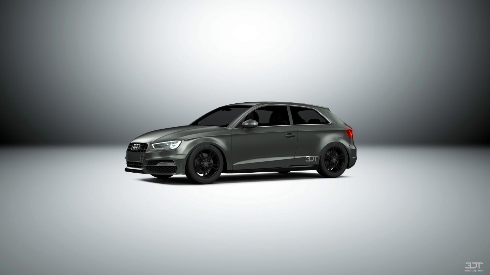 Audi A3 3 Door Hatchback 2013