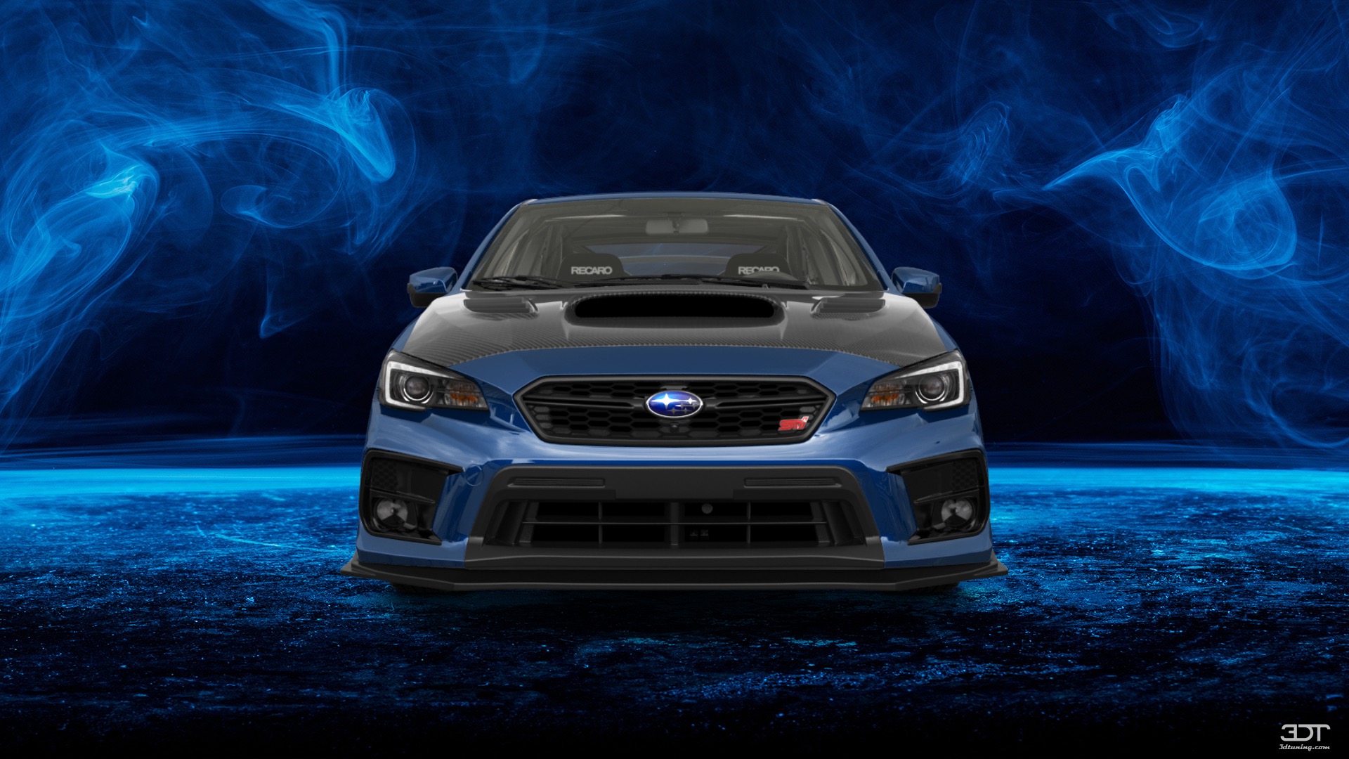 Subaru WRX 4 Door Saloon 2018