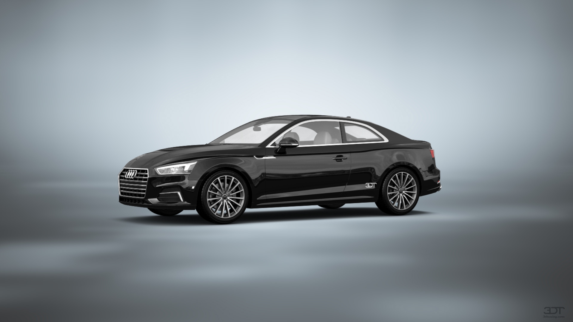 Audi A5 Coupe 2017 tuning