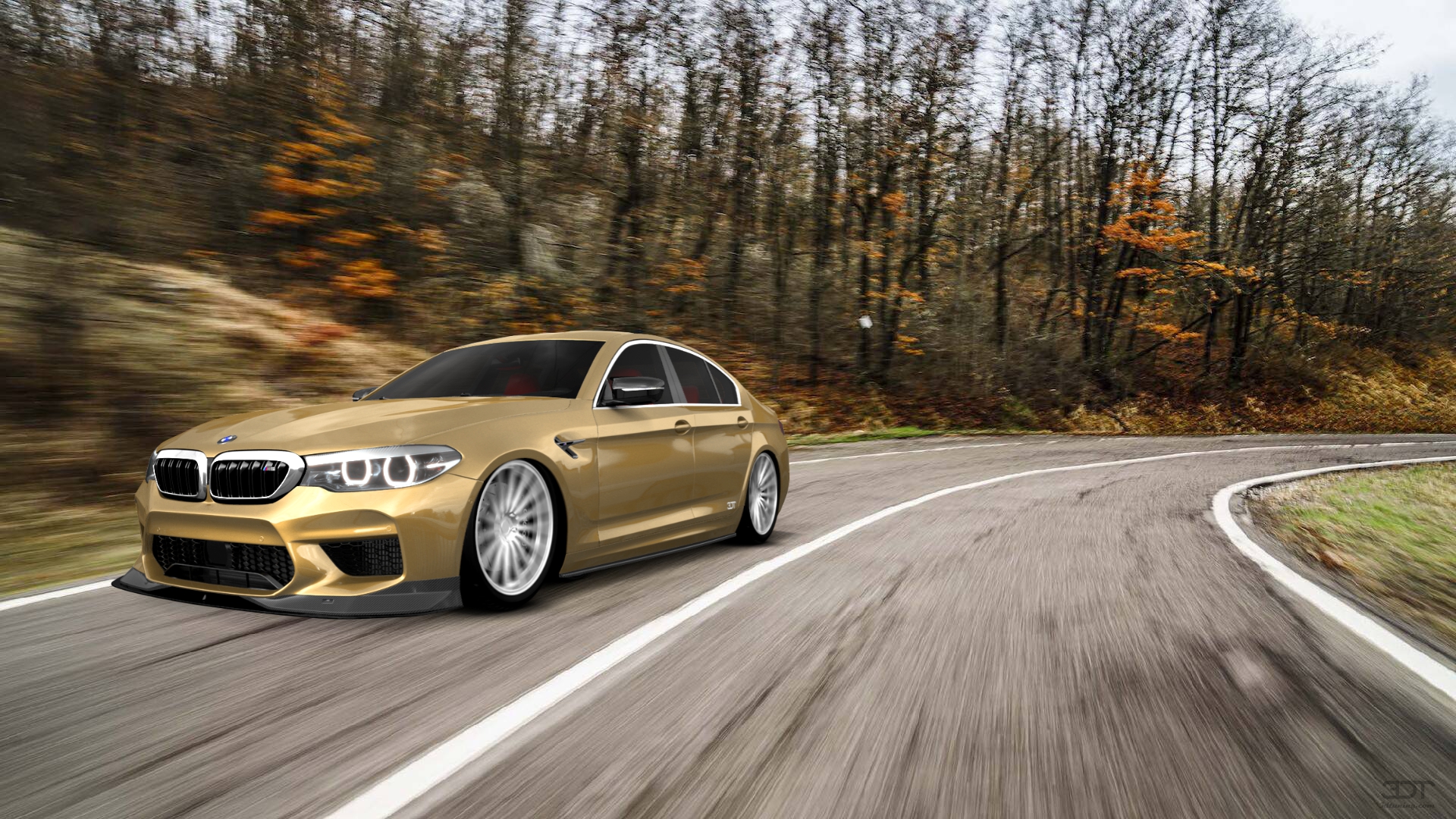 BMW 5 Series 2017