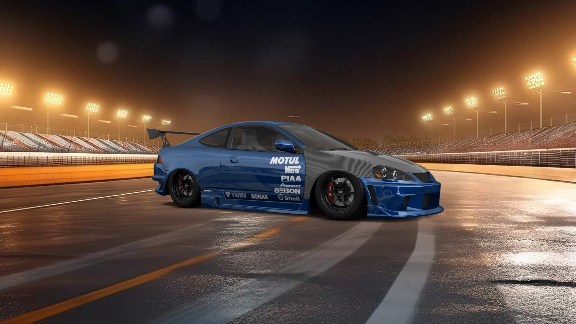 Acura RSX-S 3 Door Coupe 2006