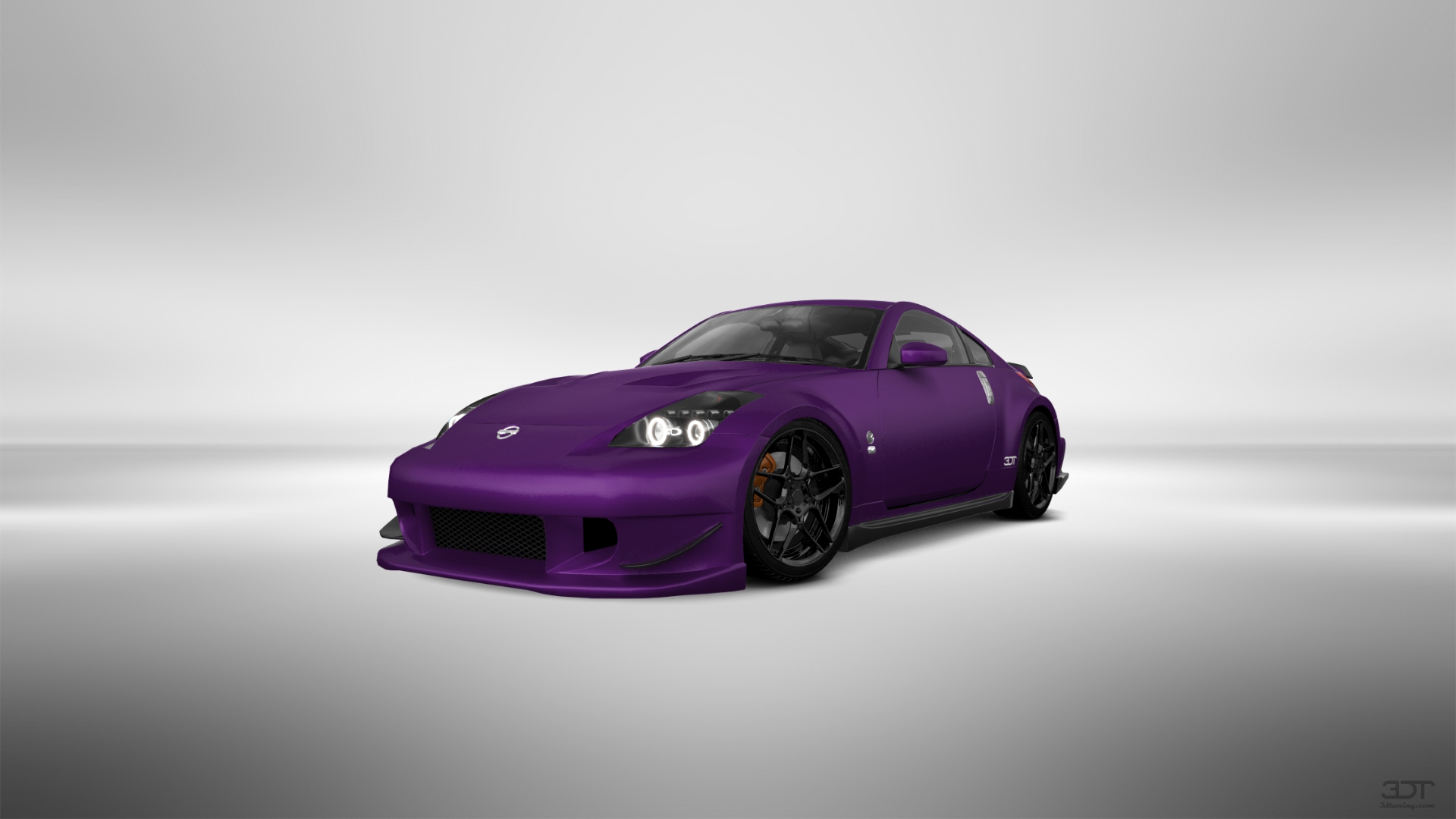 Nissan 350Z 2 Door Coupe 2002