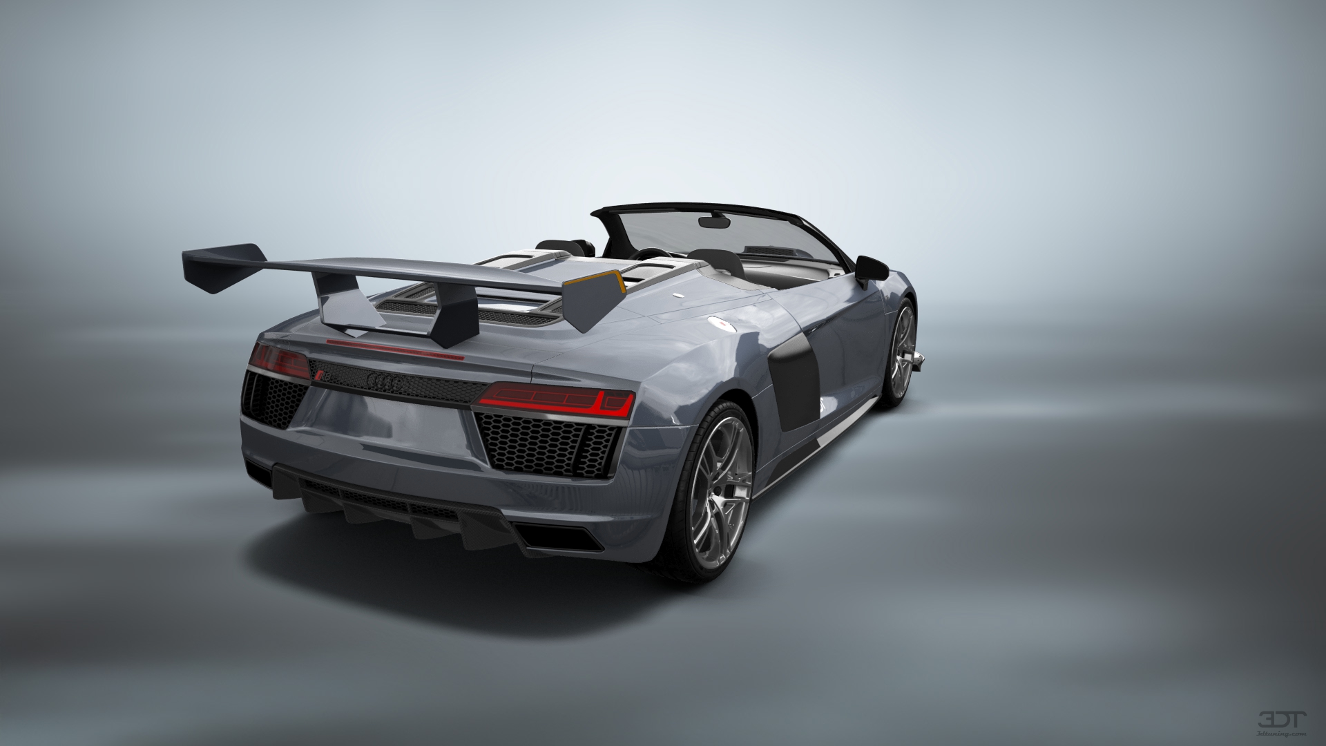 Audi R8 Spyder 2 Door Convertible 2019