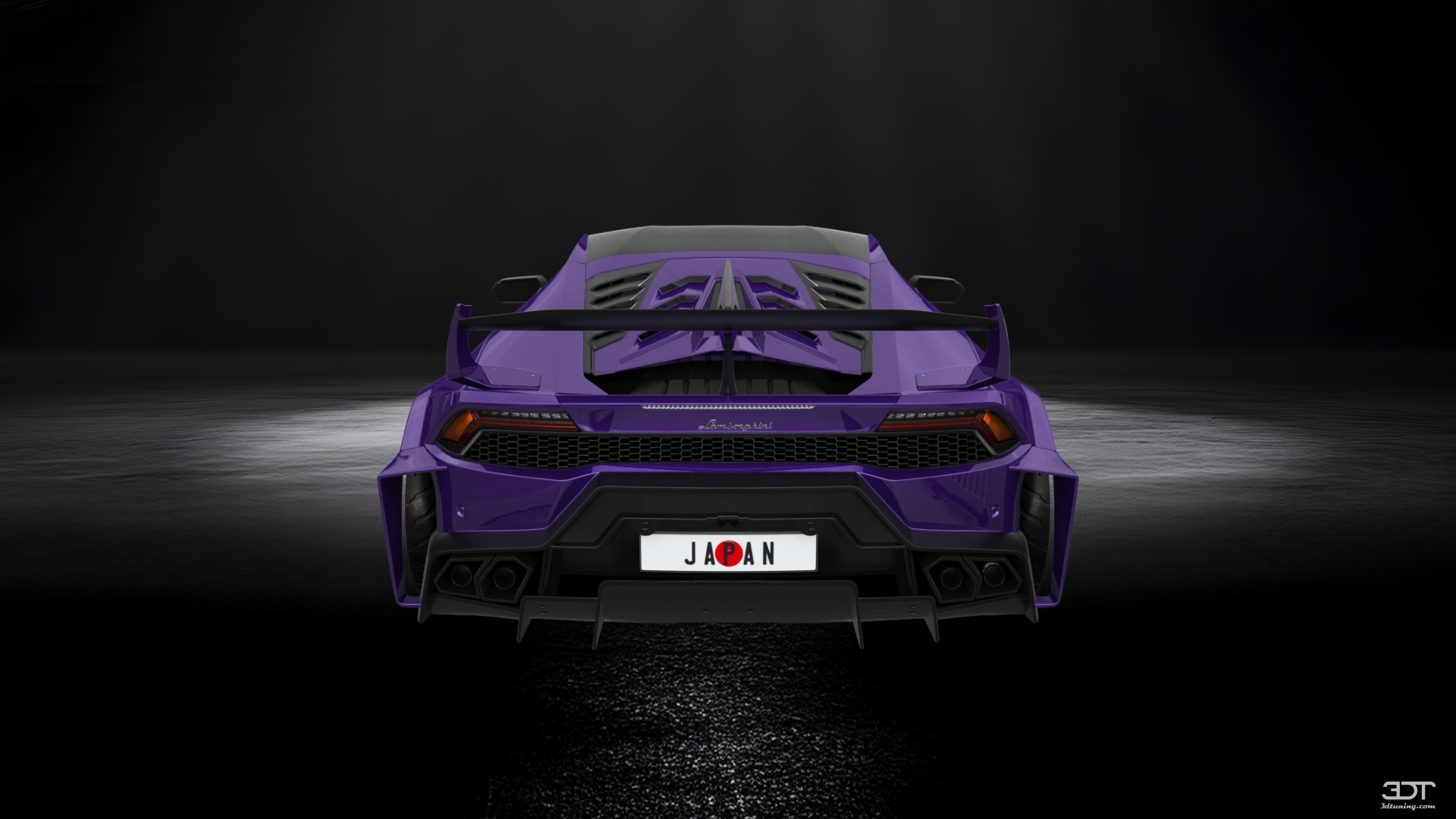 Lamborghini Huracan 2 Door Coupe 2014