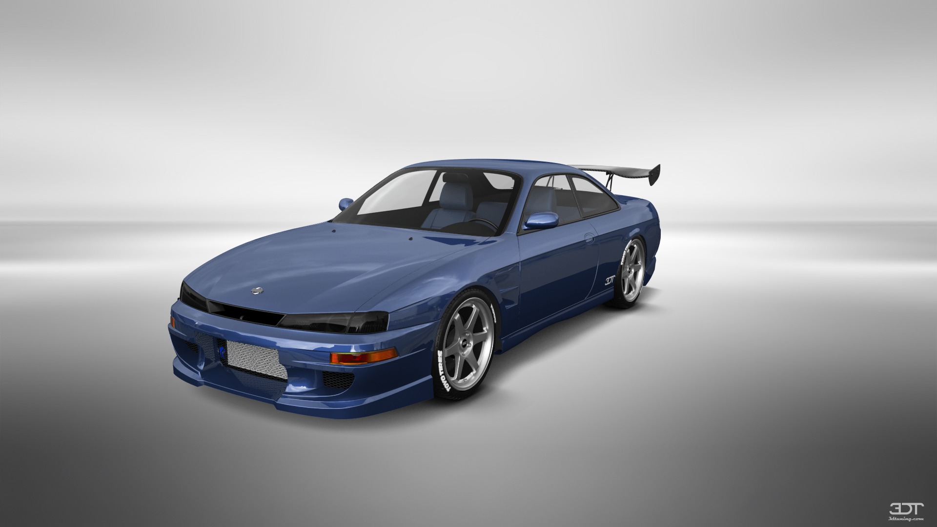 Nissan Silvia S14 2 Door Coupe 1995 tuning