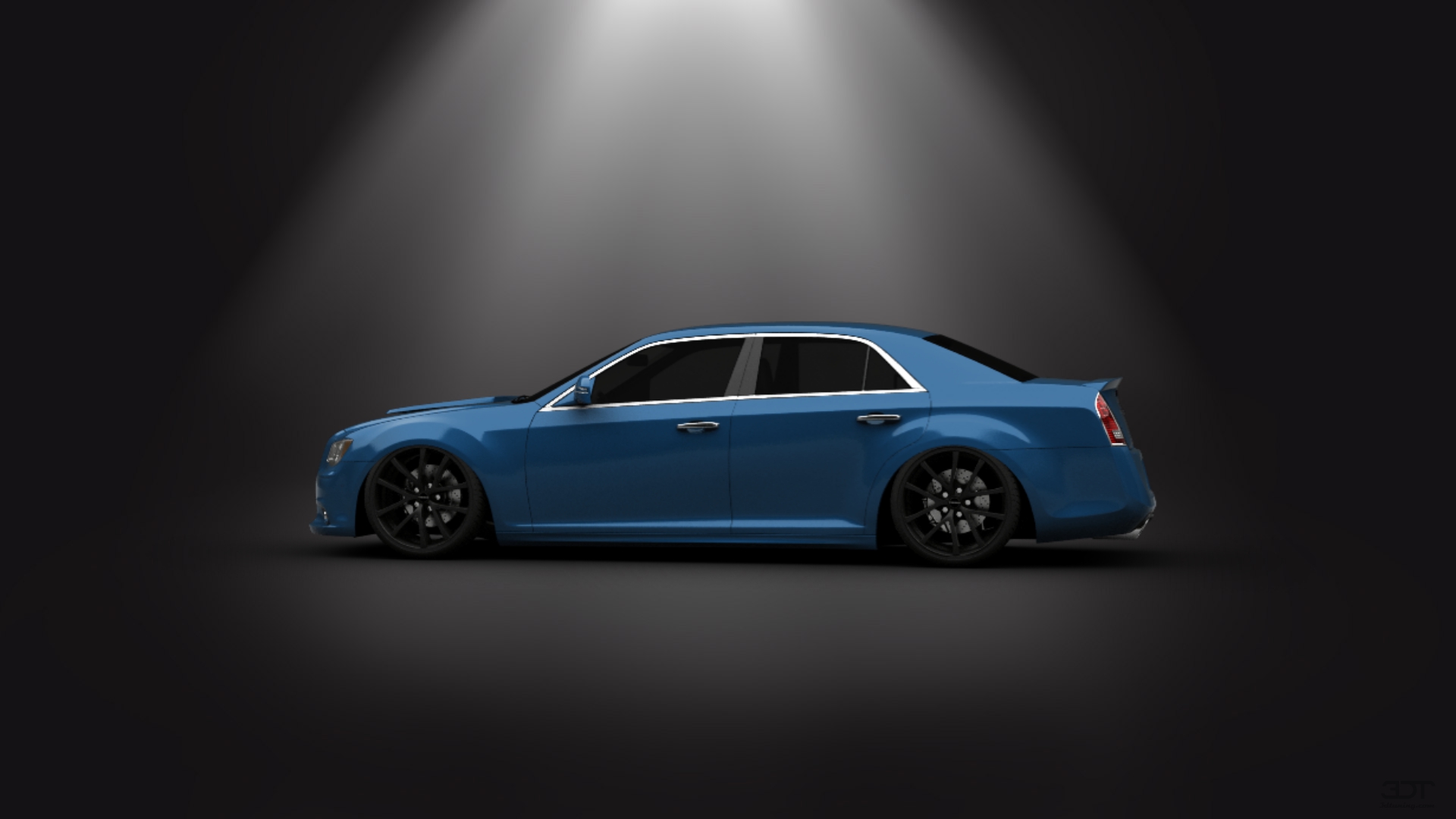 Chrysler 300 Sedan 2011