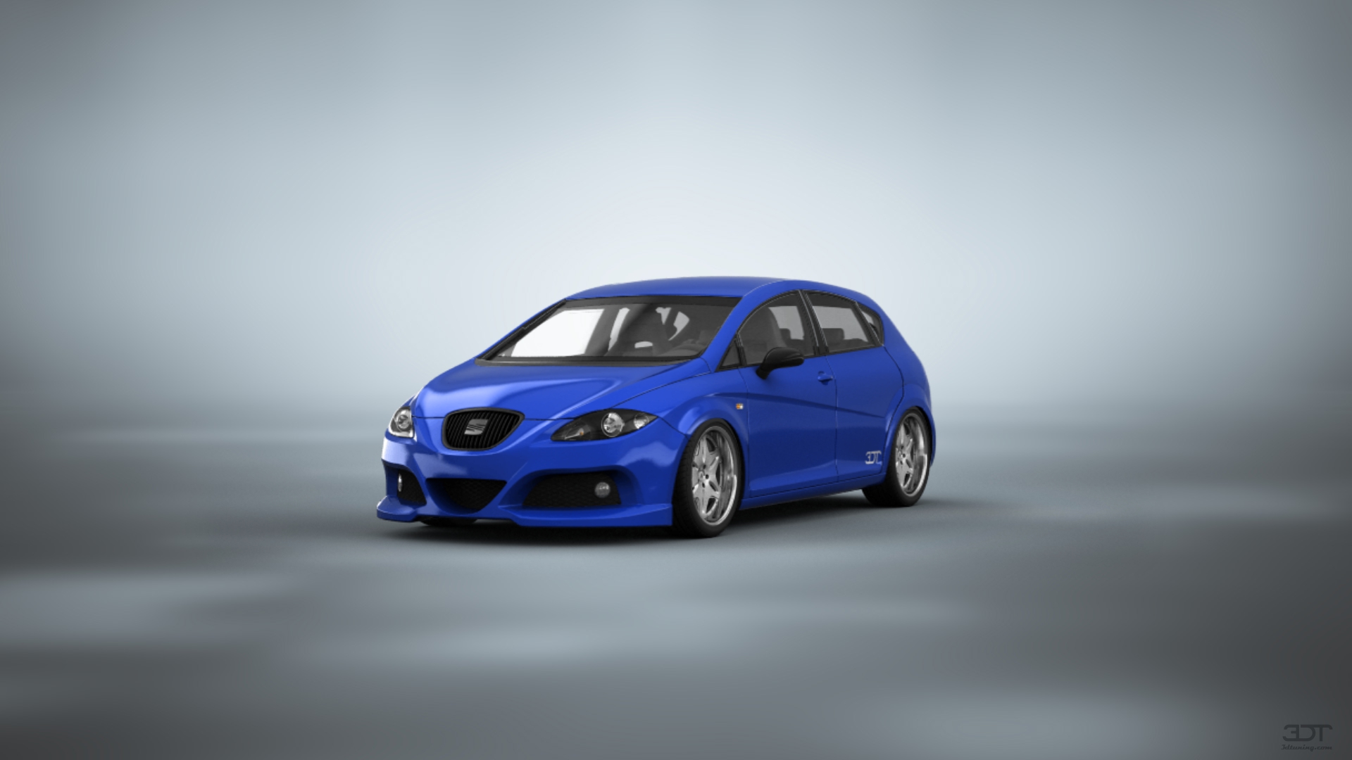 Seat Leon 5 Door Hatchback 2006