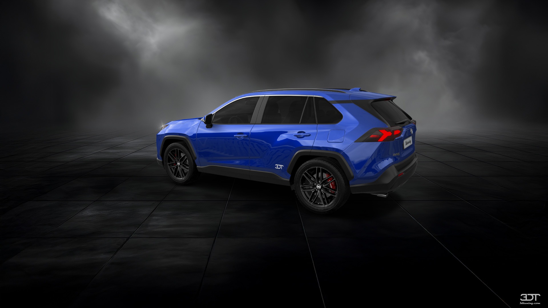 Toyota RAV4 4 Door SUV 2019