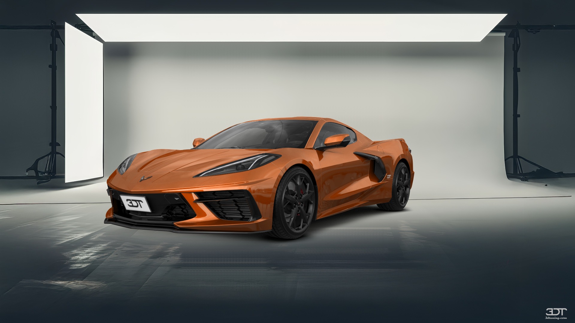 Chevrolet Corvette 2 door targa top 2020