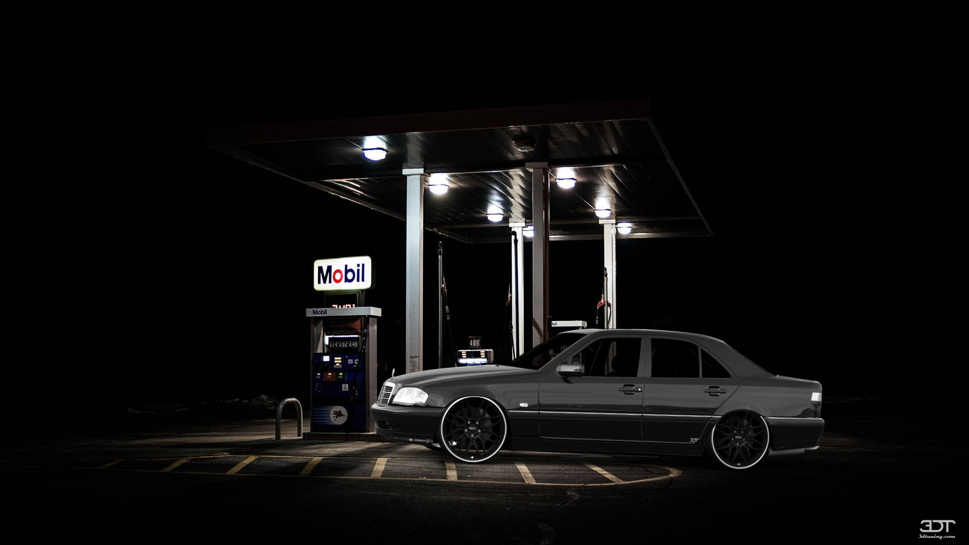 Mercedes C-Class Sedan 1993 Images