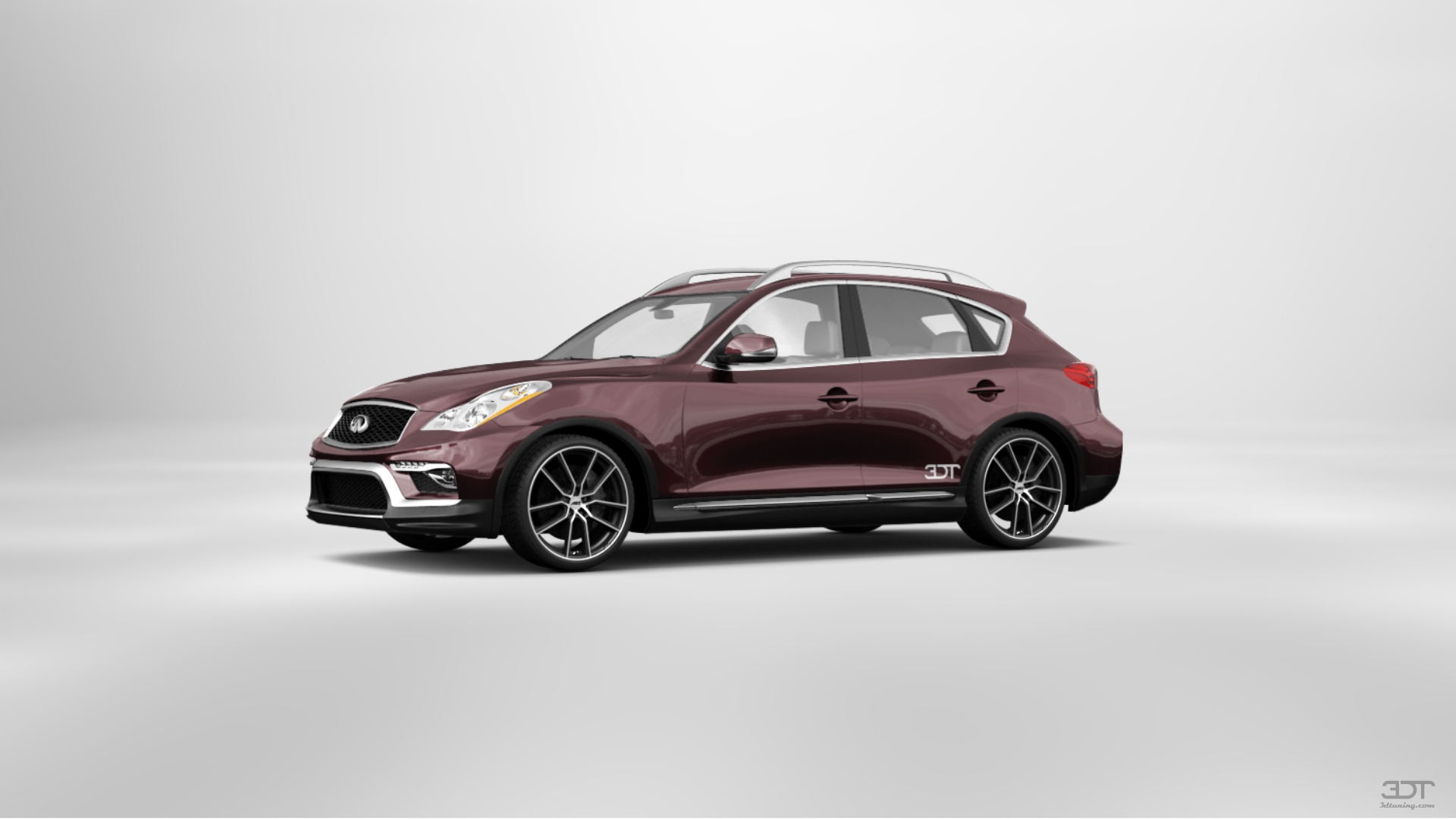 Infiniti QX50 SUV 2016 Images