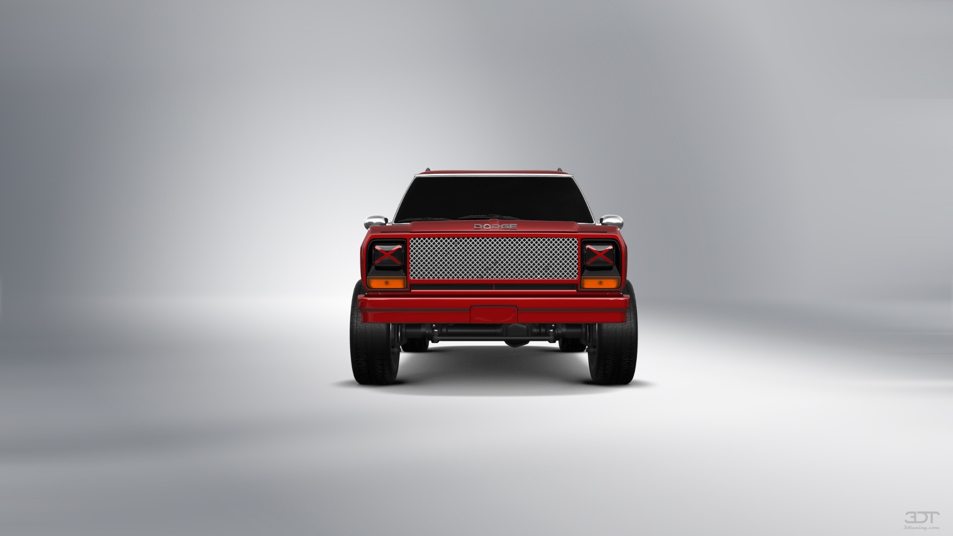 Dodge Ram 250 Regular Cab 2 Door pickup truck 1983