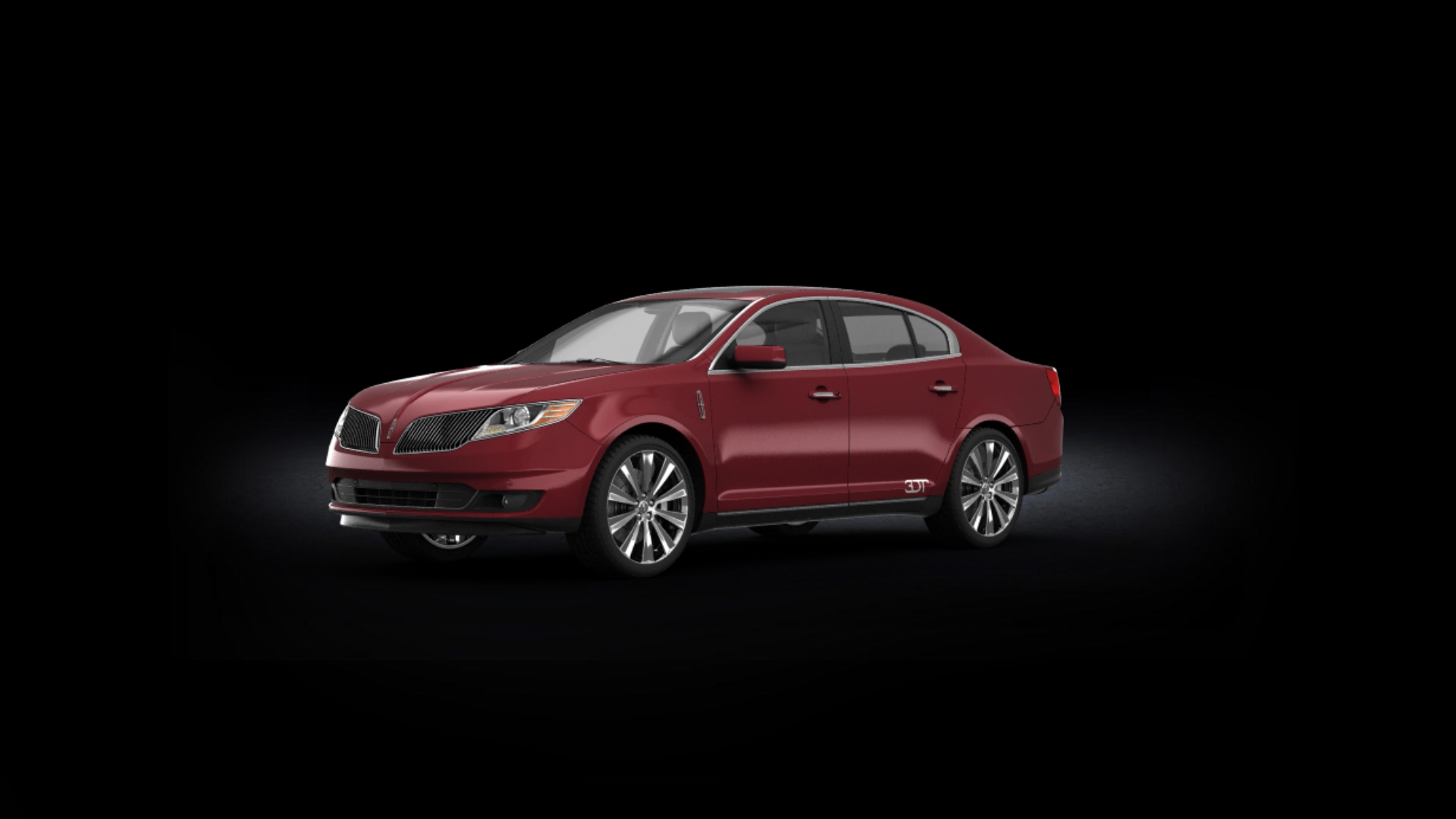 Lincoln MKS Sedan 2013 tuning