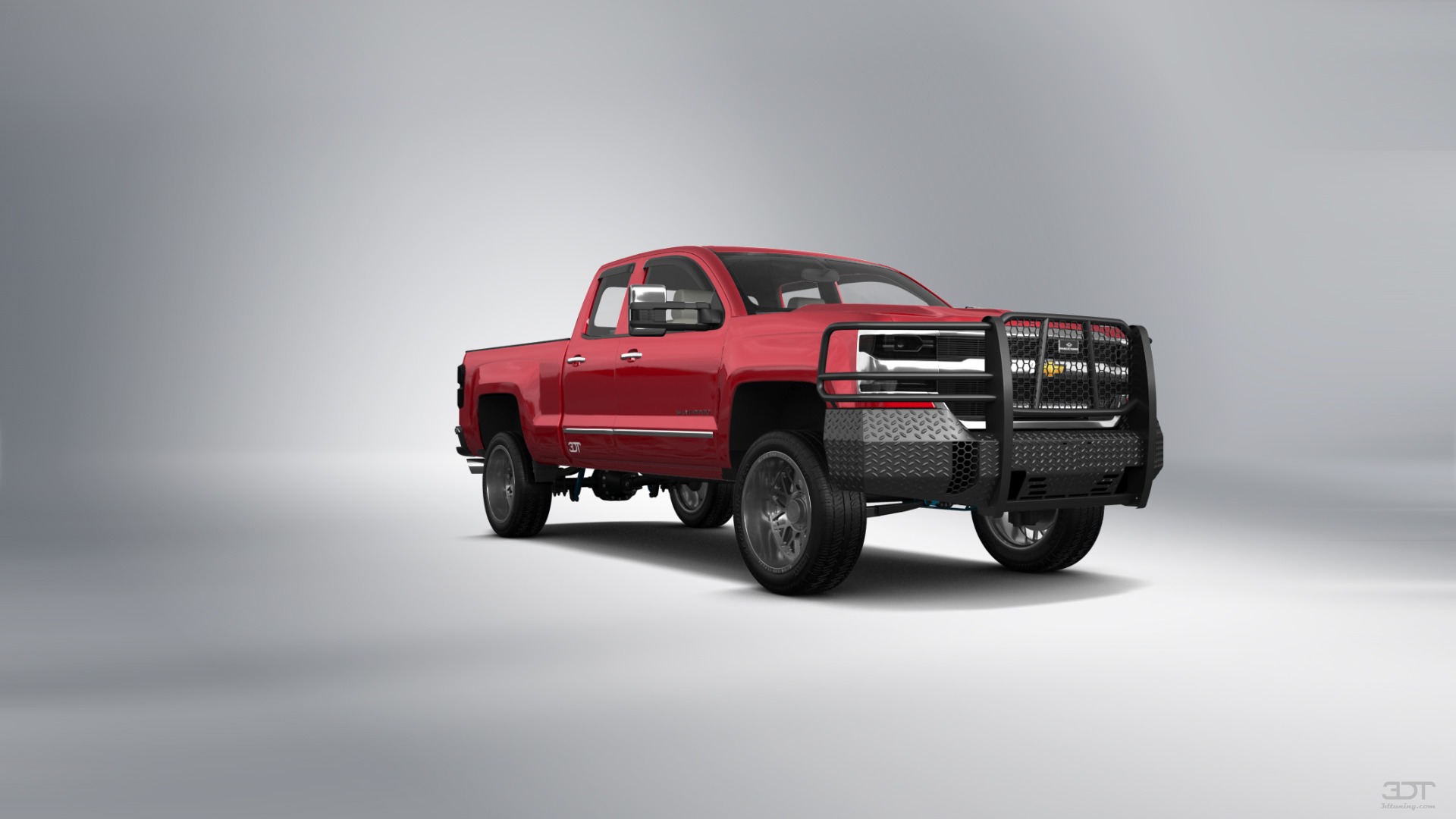 Chevrolet Silverado 1500 6.5 ft box 4 Door pickup truck 2016