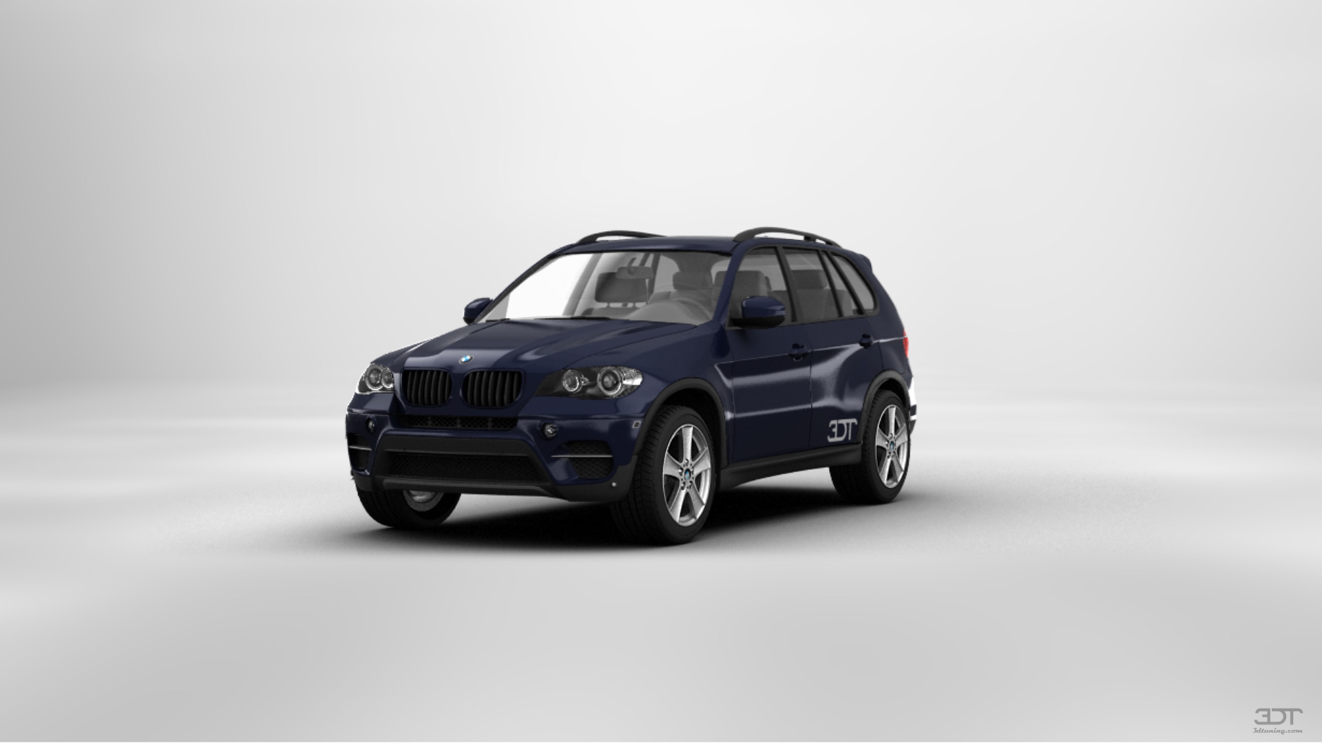 BMW X5 Crossover 2006 tuning