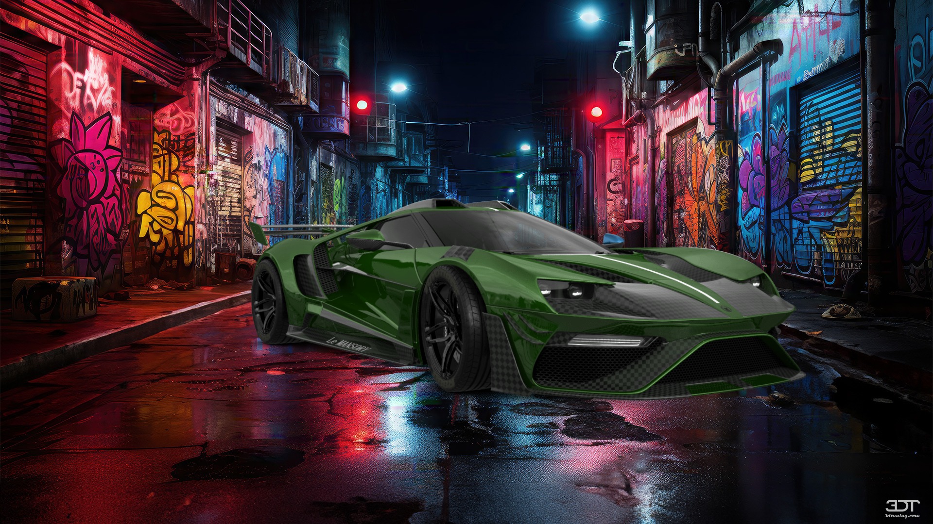 Ford GT 2 Door Coupe 2017