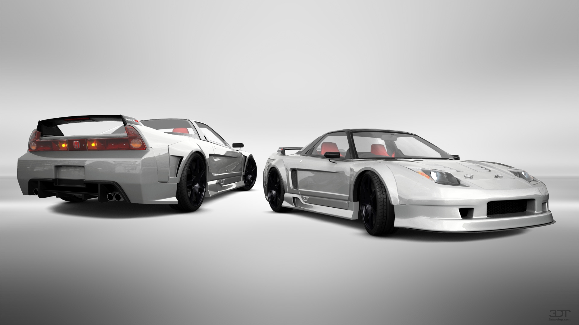 Honda NSX-R 2 Door Coupe 2005 tuning