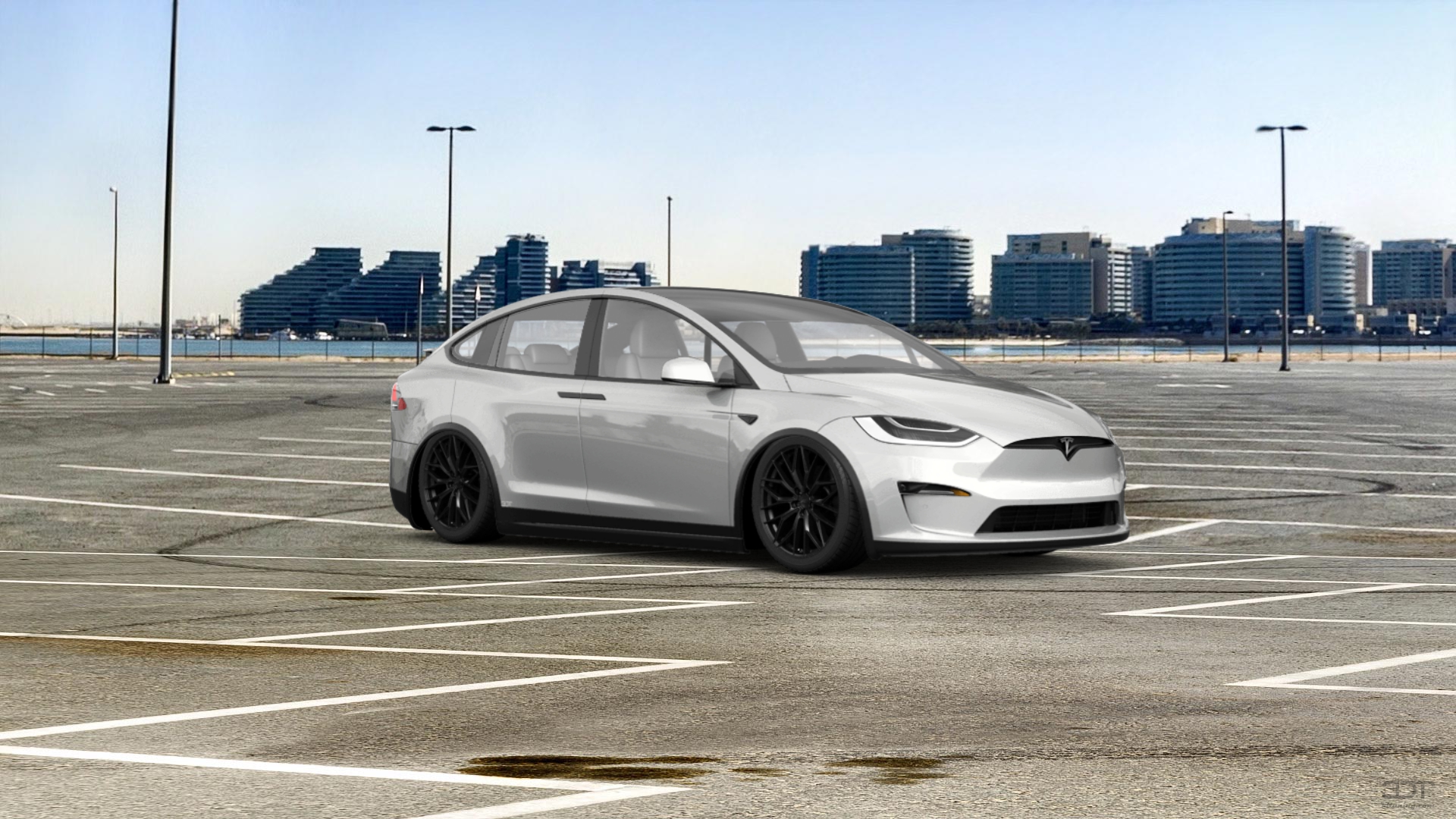 Tesla Model X 5 Door SUV 2023