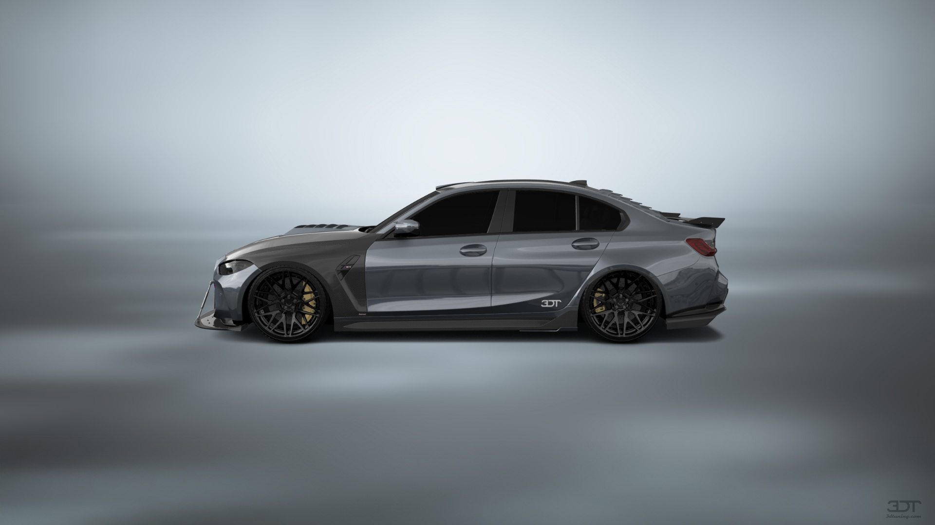 BMW M3 Sedan 2021