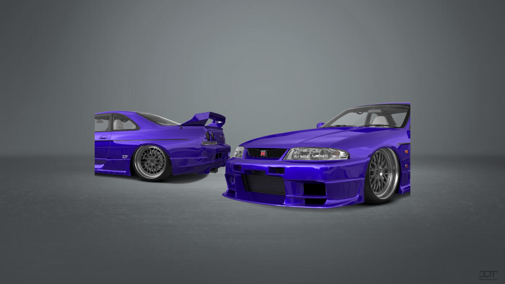 Nissan Skyline GT-R 2 Door Coupe 1995