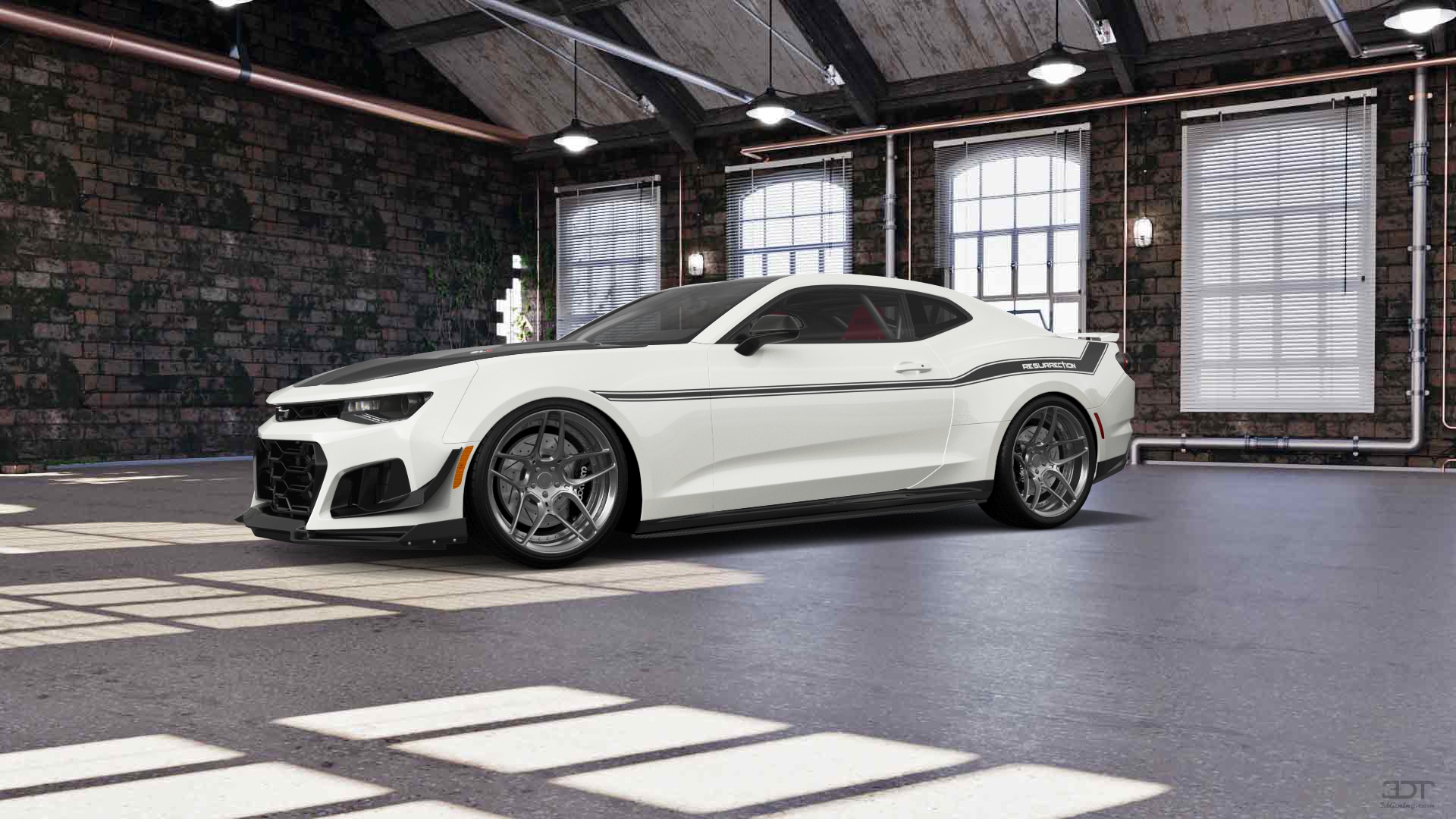 Chevrolet Camaro 2 Door Coupe 2016 Images