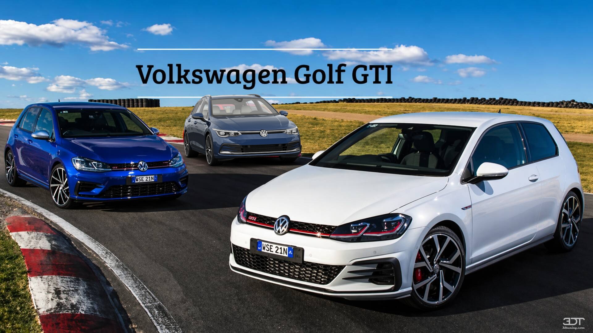 Volkswagen Golf 5 Door Estate 2021