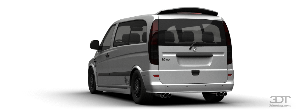 Mercedes Vito Van 2003