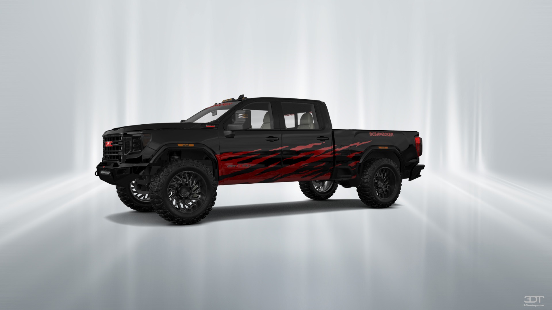 GMC Sierra 2500 HD 4 Door pickup truck 2020