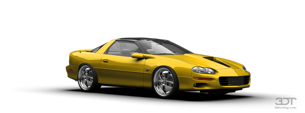 Chevrolet Camaro SS 2002