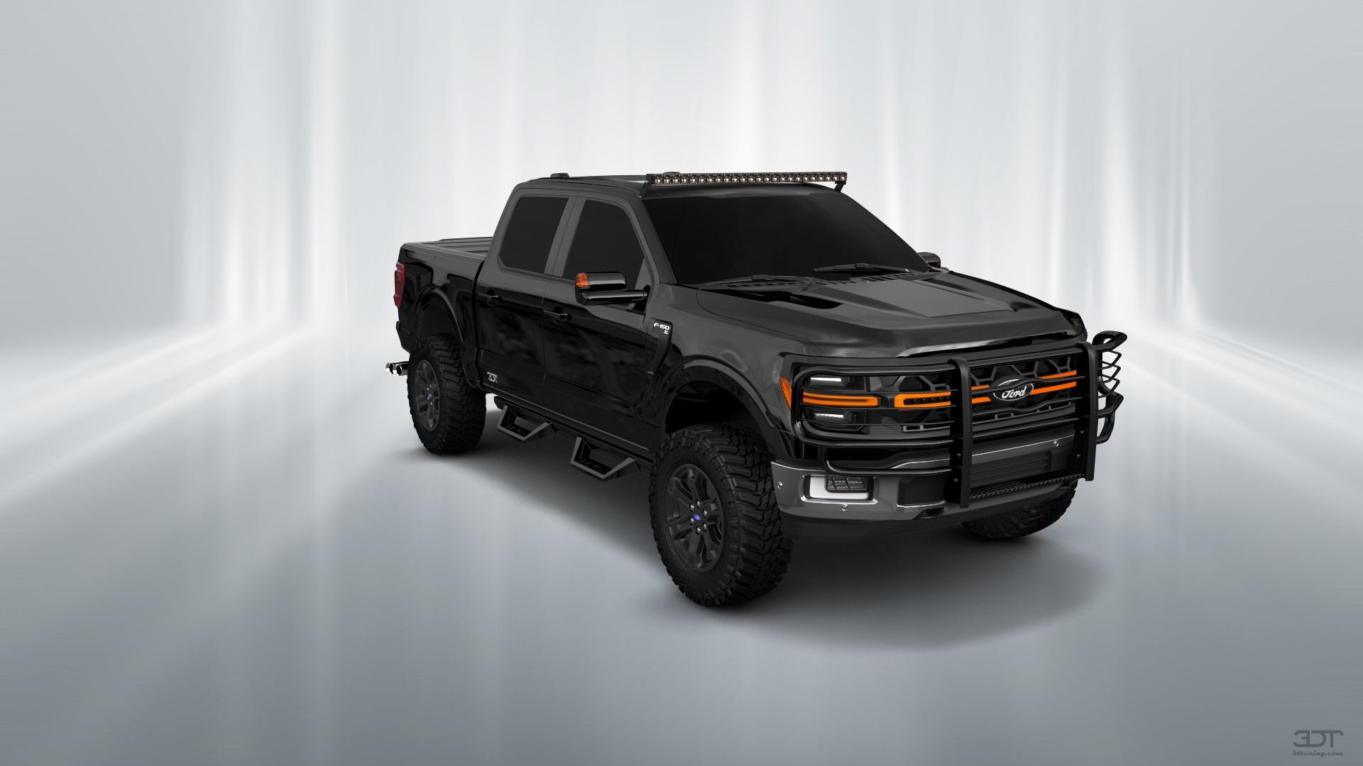Ford F-150 SuperCrew 4 Door pickup truck 2024