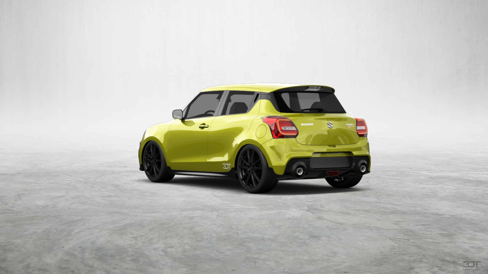 Suzuki Swift Sport 5 Door Hatchback 2018