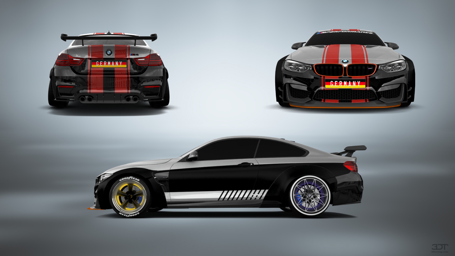 BMW M4 2 Door Coupe 2019 tuning