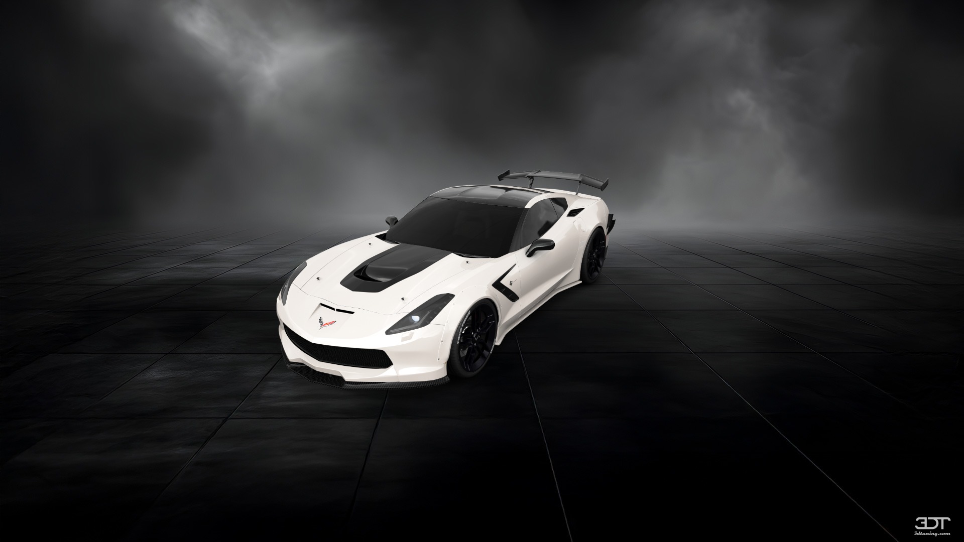 Chevrolet Corvette C7 2 Door Coupe 2015