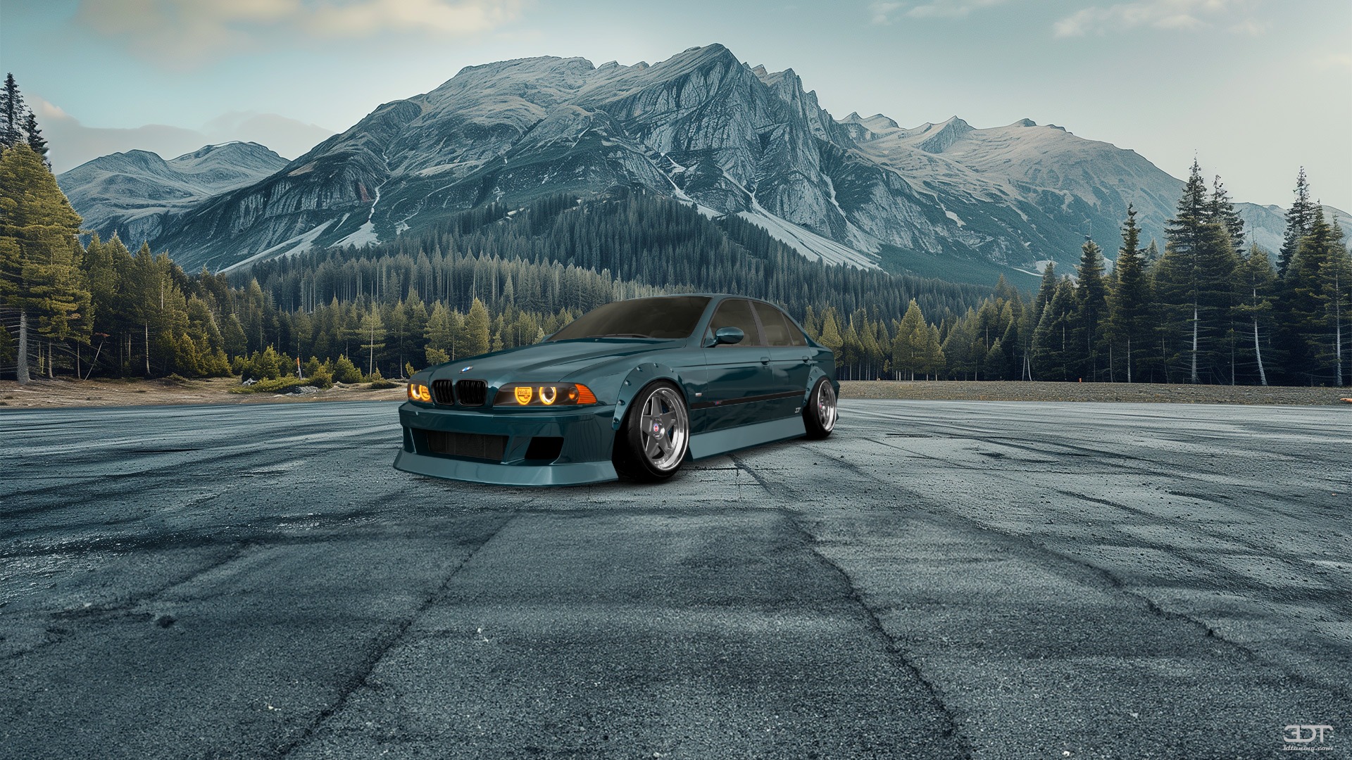 BMW 5 Series M5 Sedan 2003 Images
