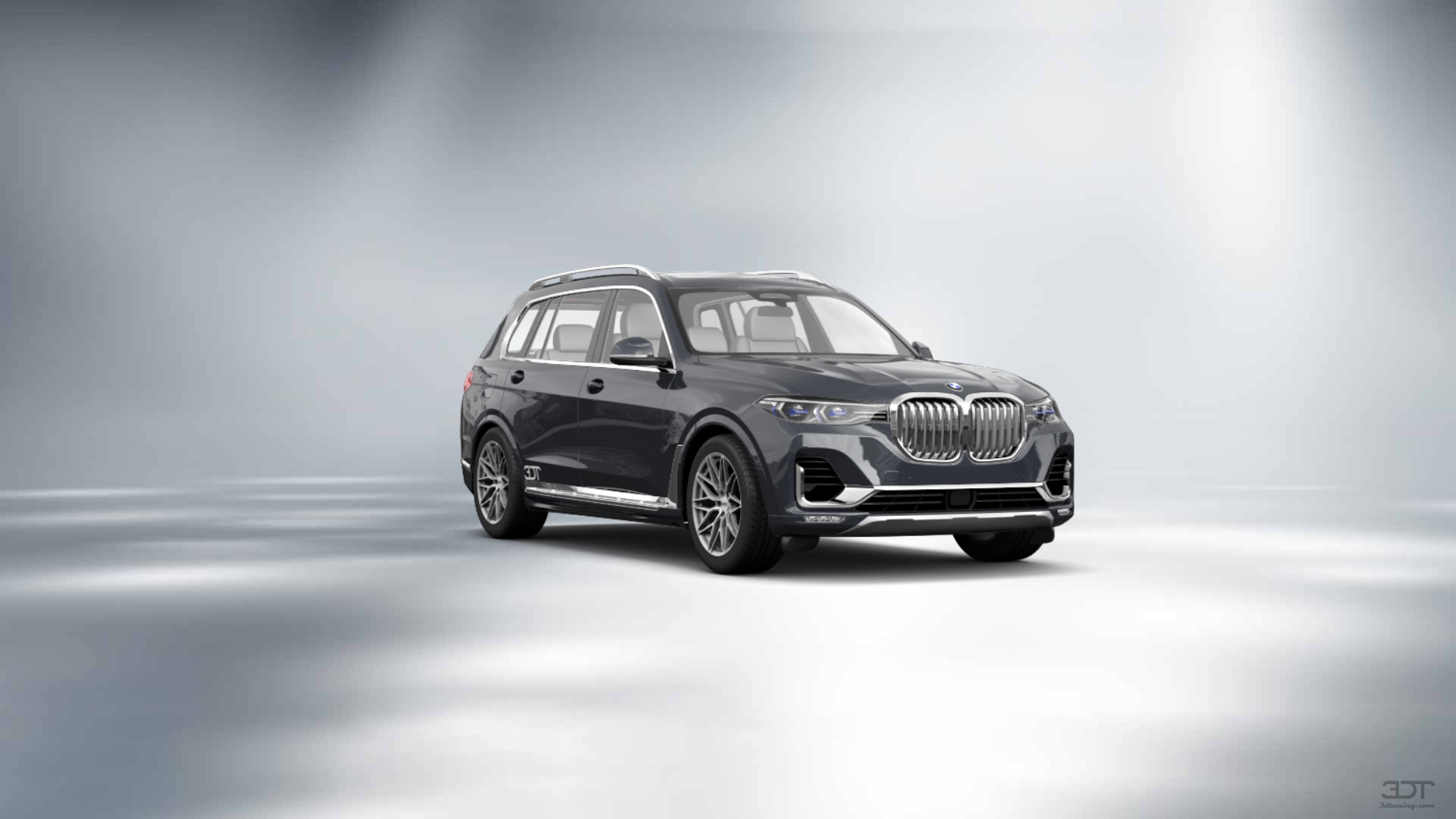 BMW X7 5 Door SUV 2019 tuning