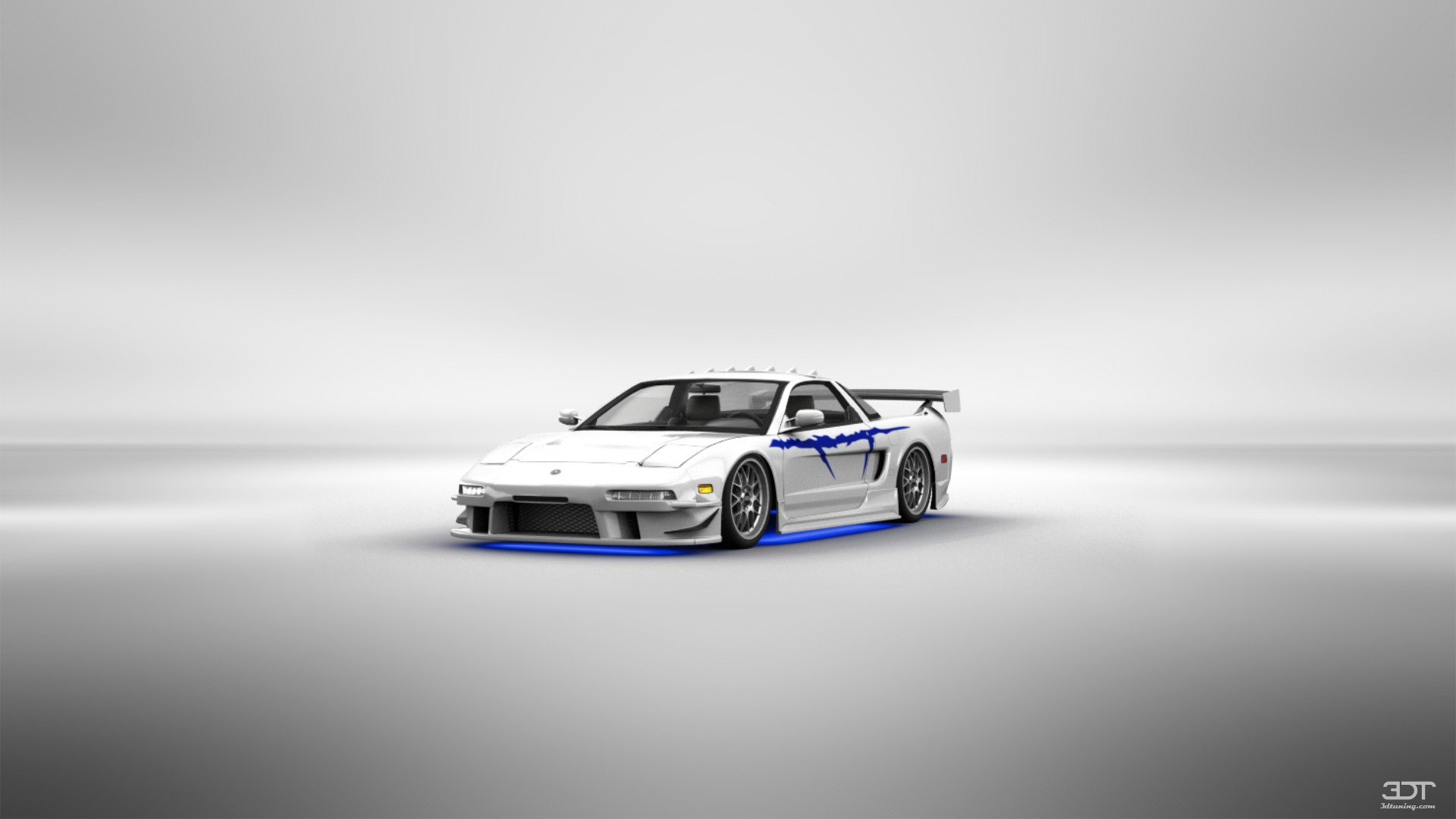 Acura NSX Coupe 1997