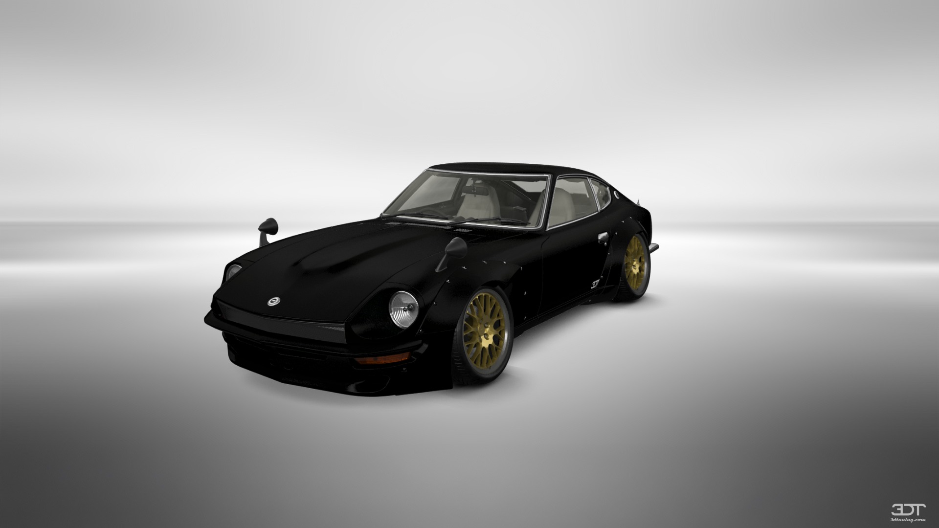 Nissan Fairlady 240Z 3 Door Coupe 1969