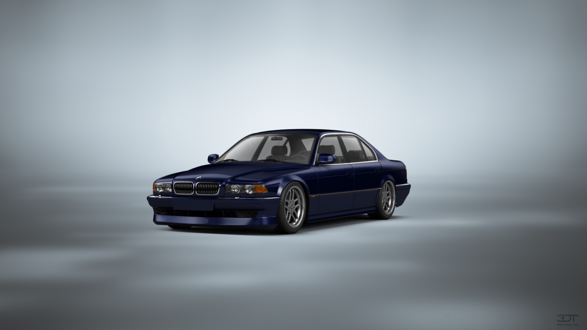 BMW 7 Series Sedan 1998 tuning
