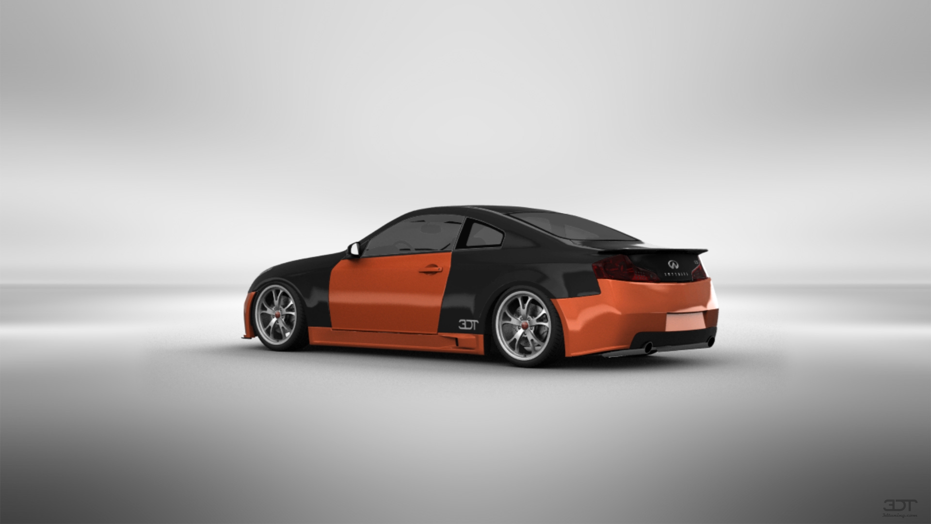 Infiniti G35 Coupe 2003 tuning