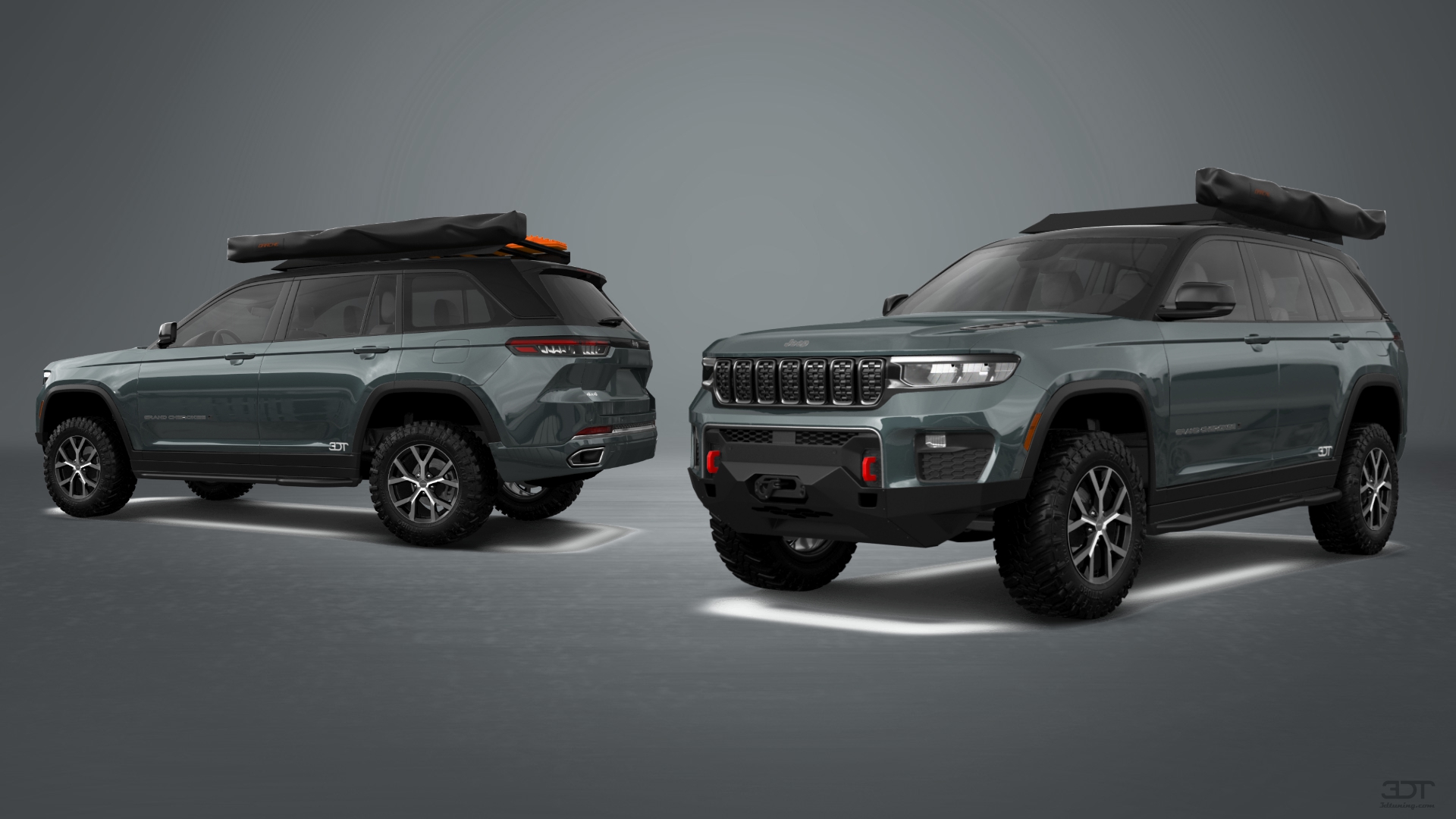 Jeep Grand Cherokee WL 5 Door Crossover SUV 2022