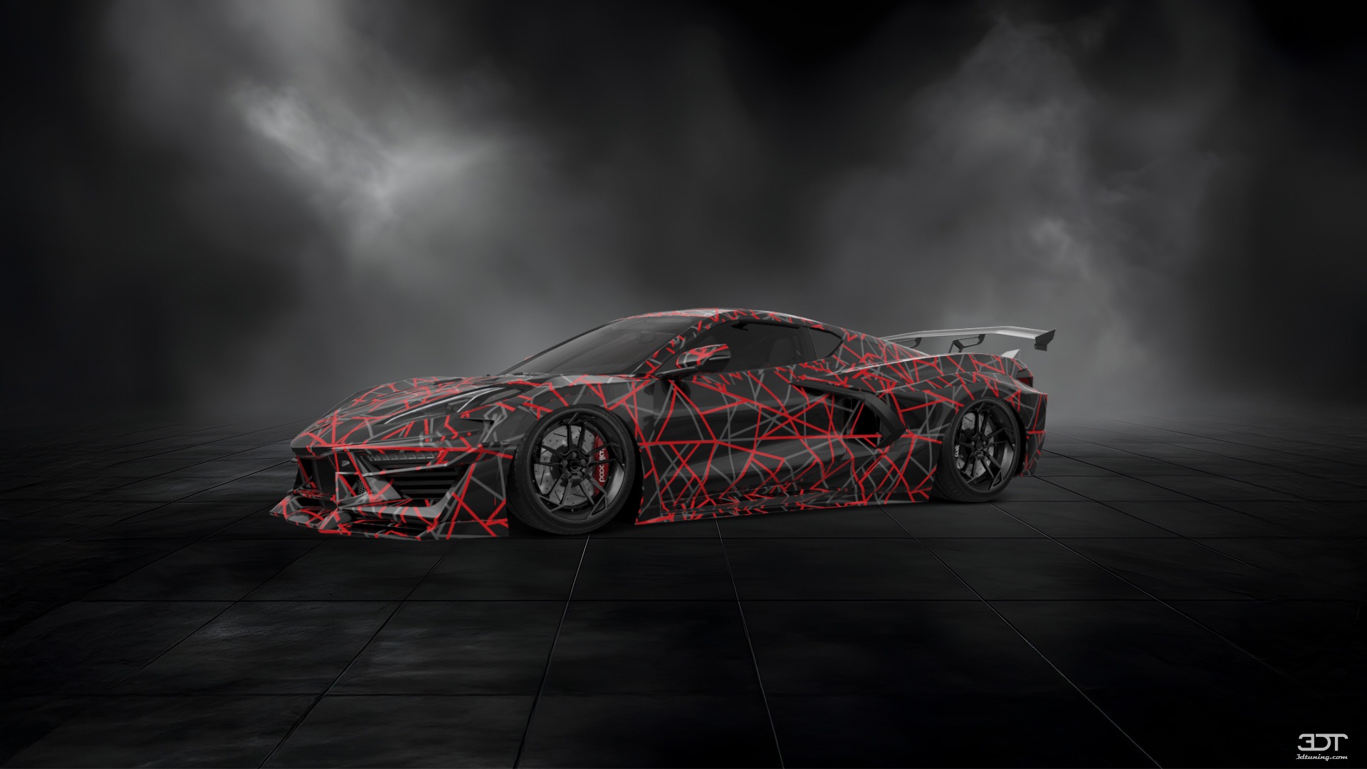 Chevrolet Corvette 2 door targa top 2020