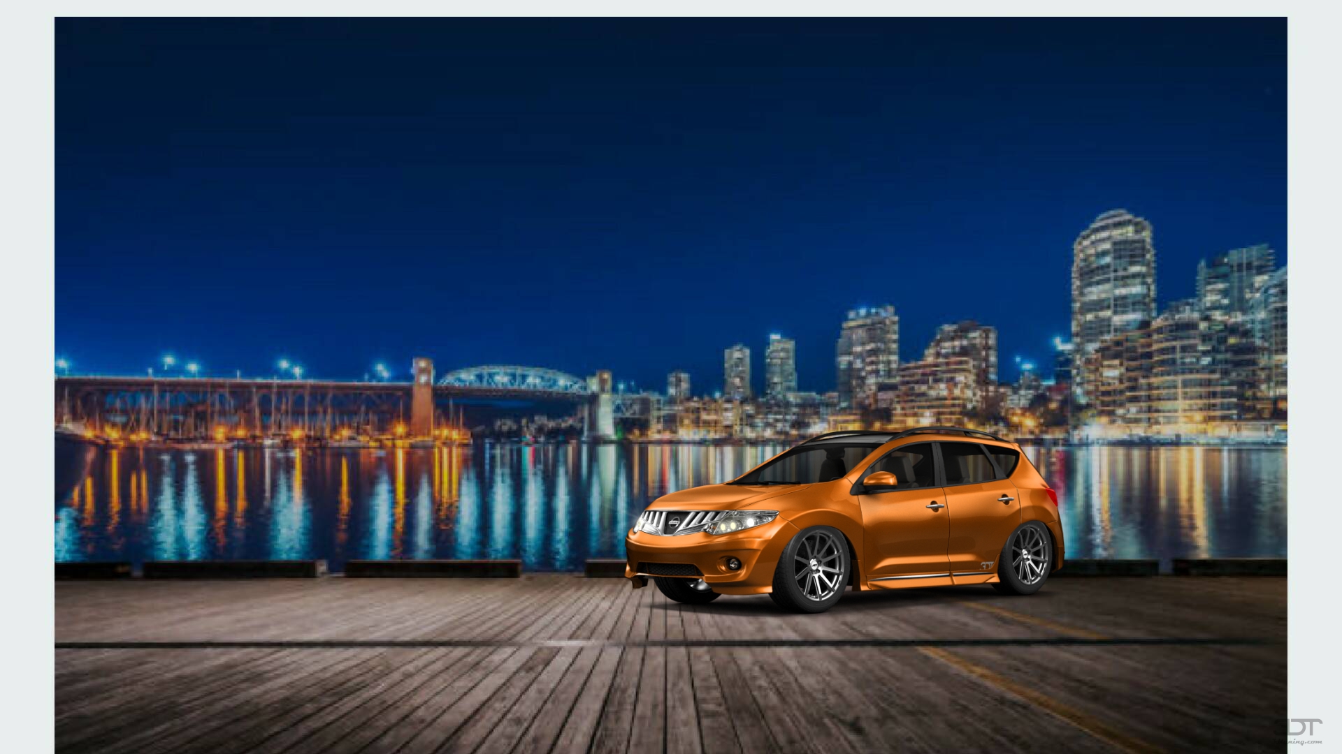 Nissan Murano Crossover 2010 Images