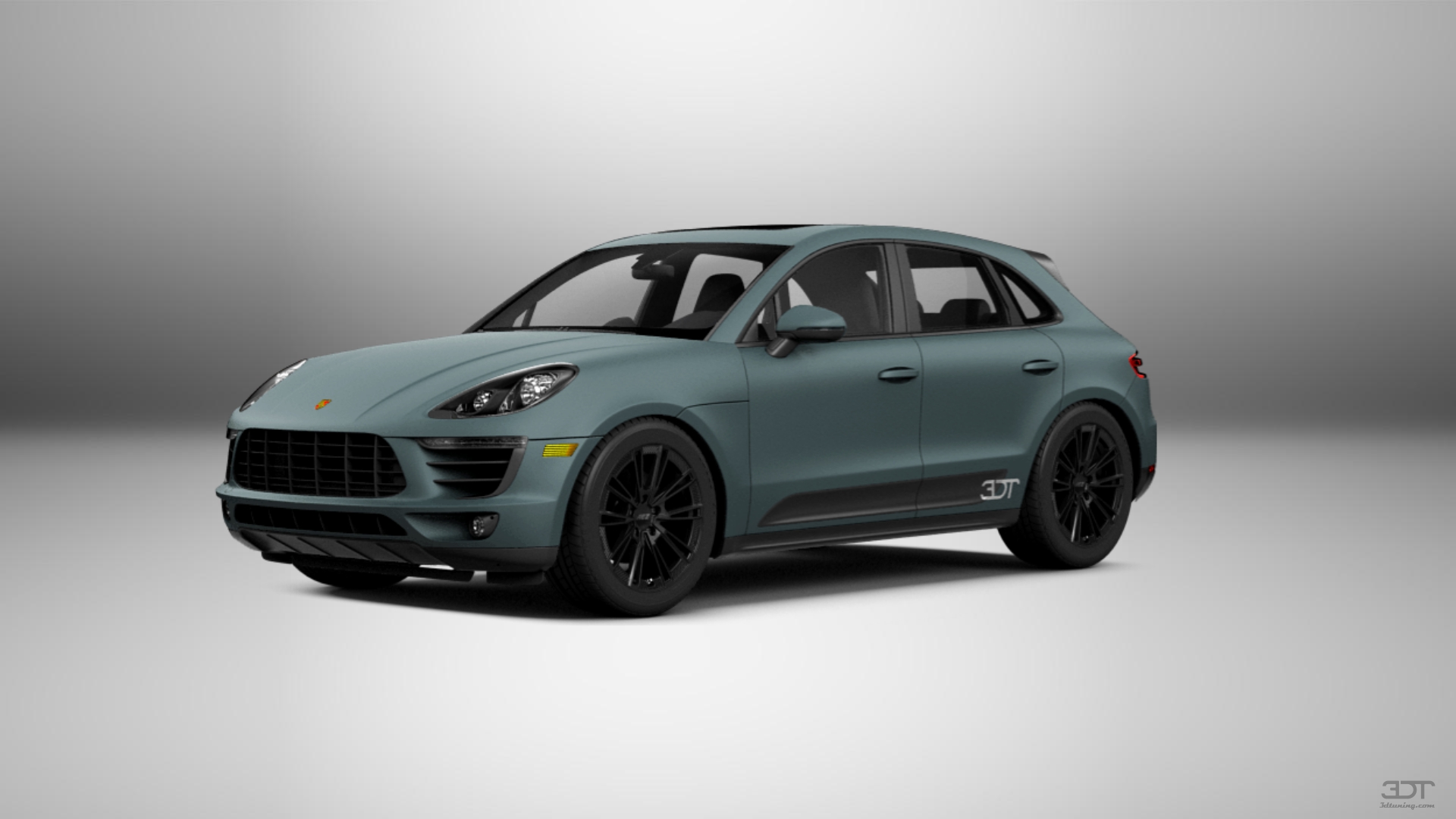 Porsche Macan S SUV 2015 tuning