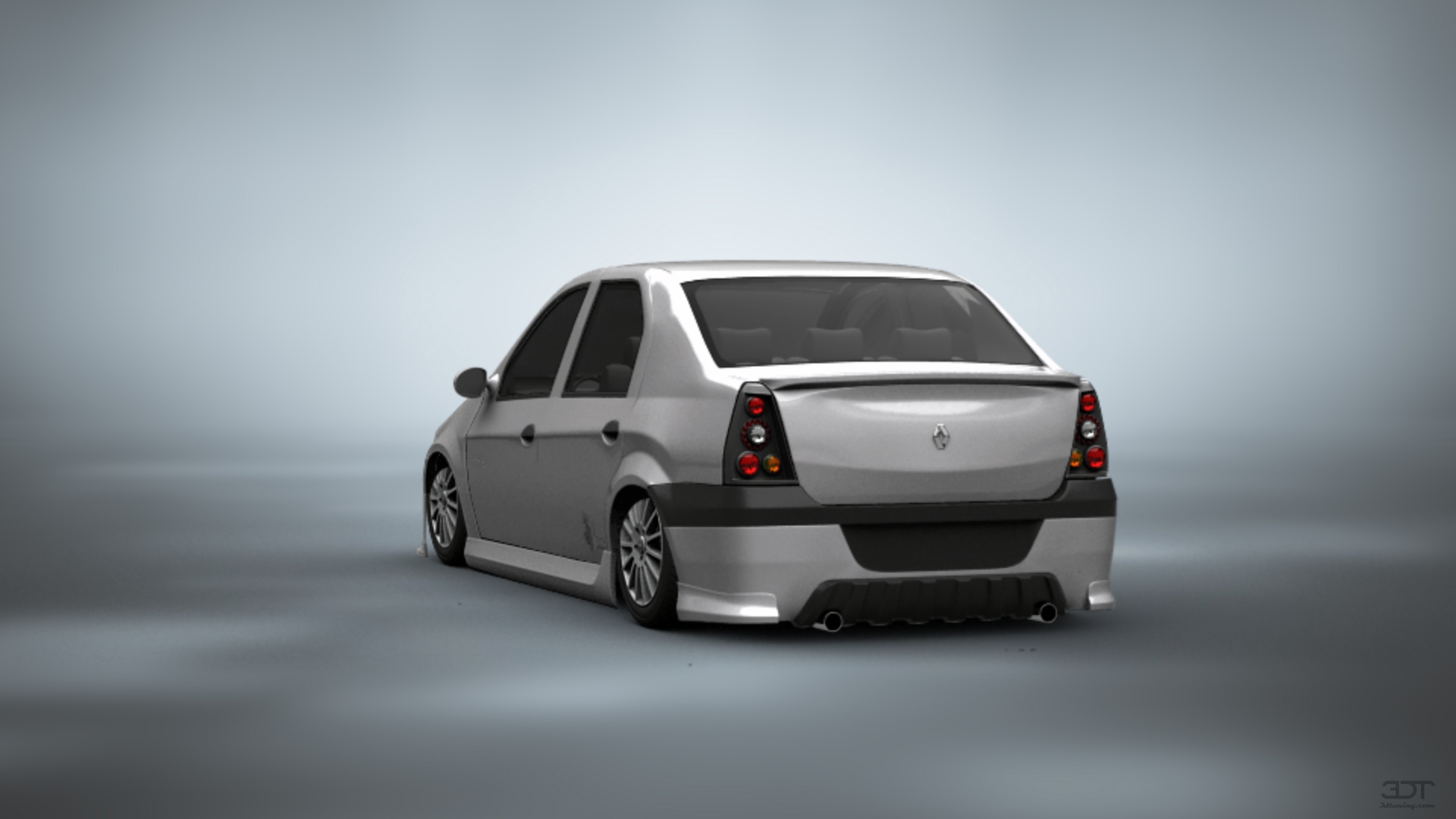 Renault Logan Sedan 2007