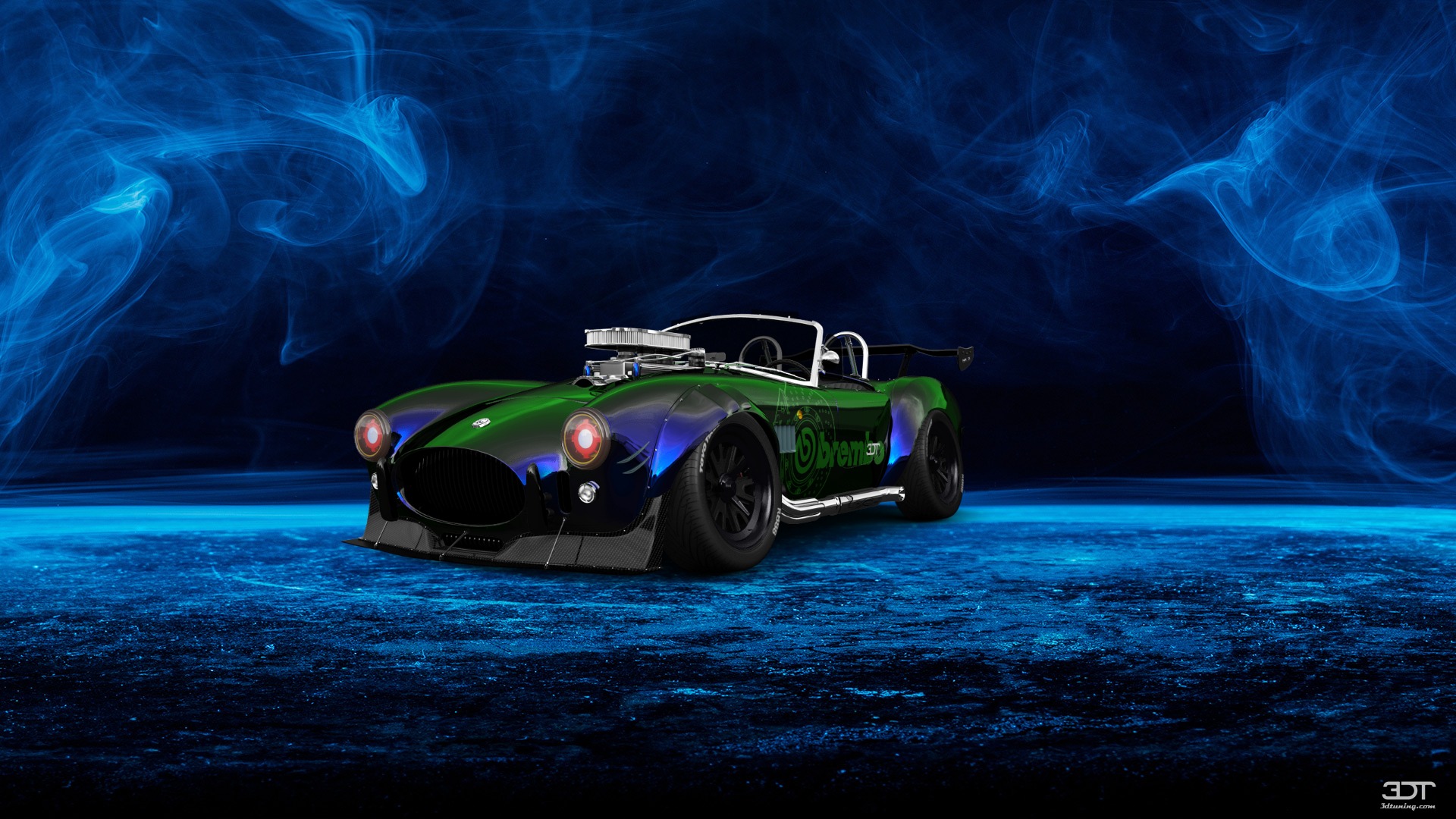 AC Cobra Classic Roadster 1962