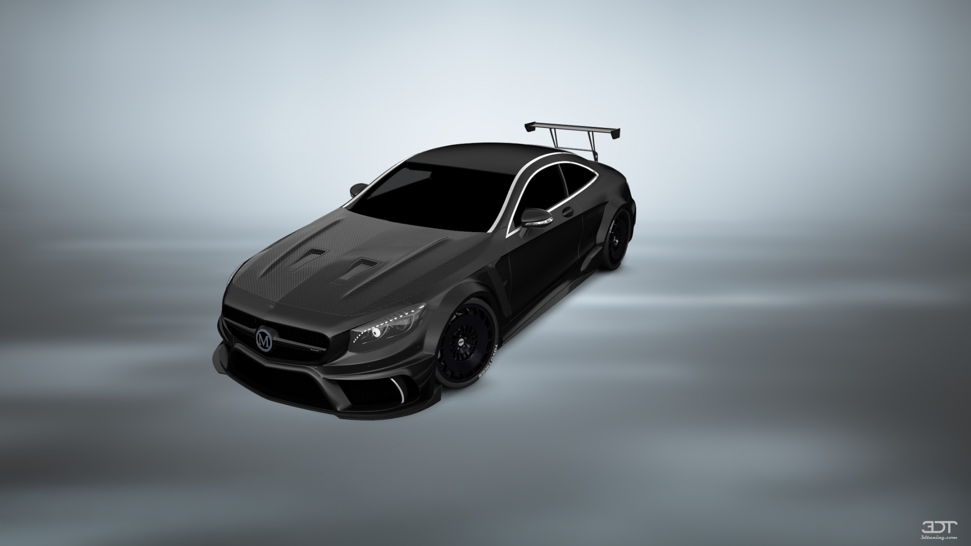 Mercedes S-Class 2 Door Coupe 2015