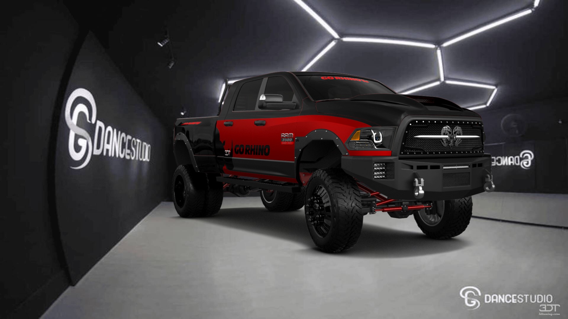 Dodge Ram 3500 4 Door Truck 2014 Images