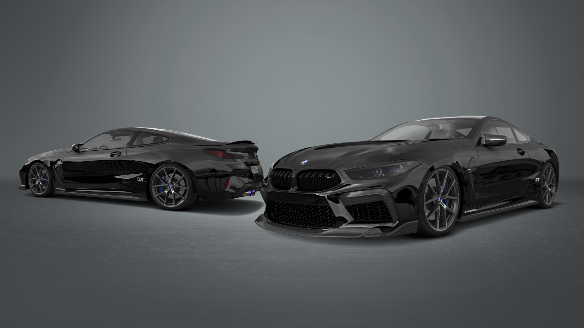 BMW 8 Series 2 Door Coupe 2020 tuning