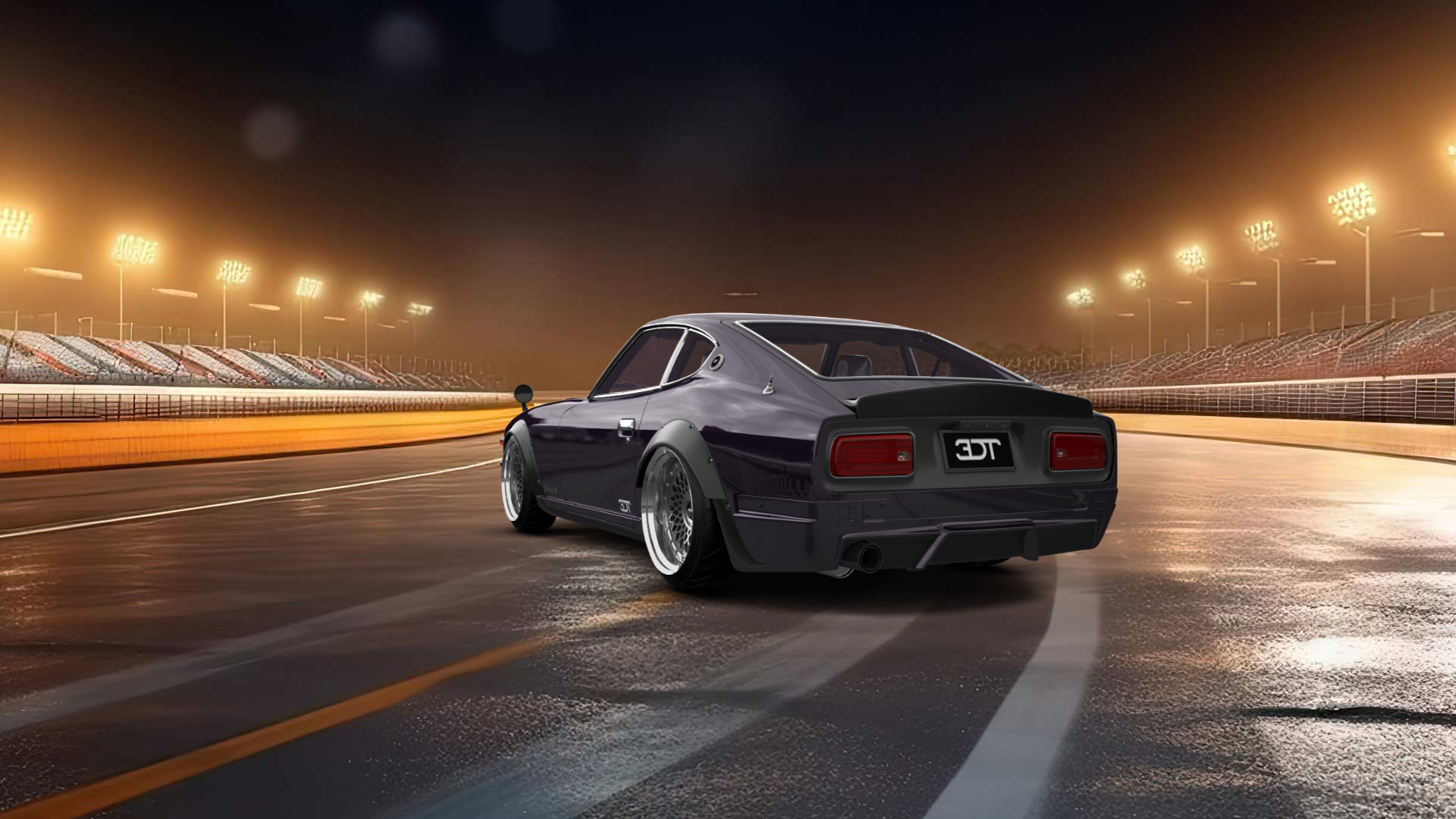 Nissan Fairlady 240Z 3 Door Coupe 1969