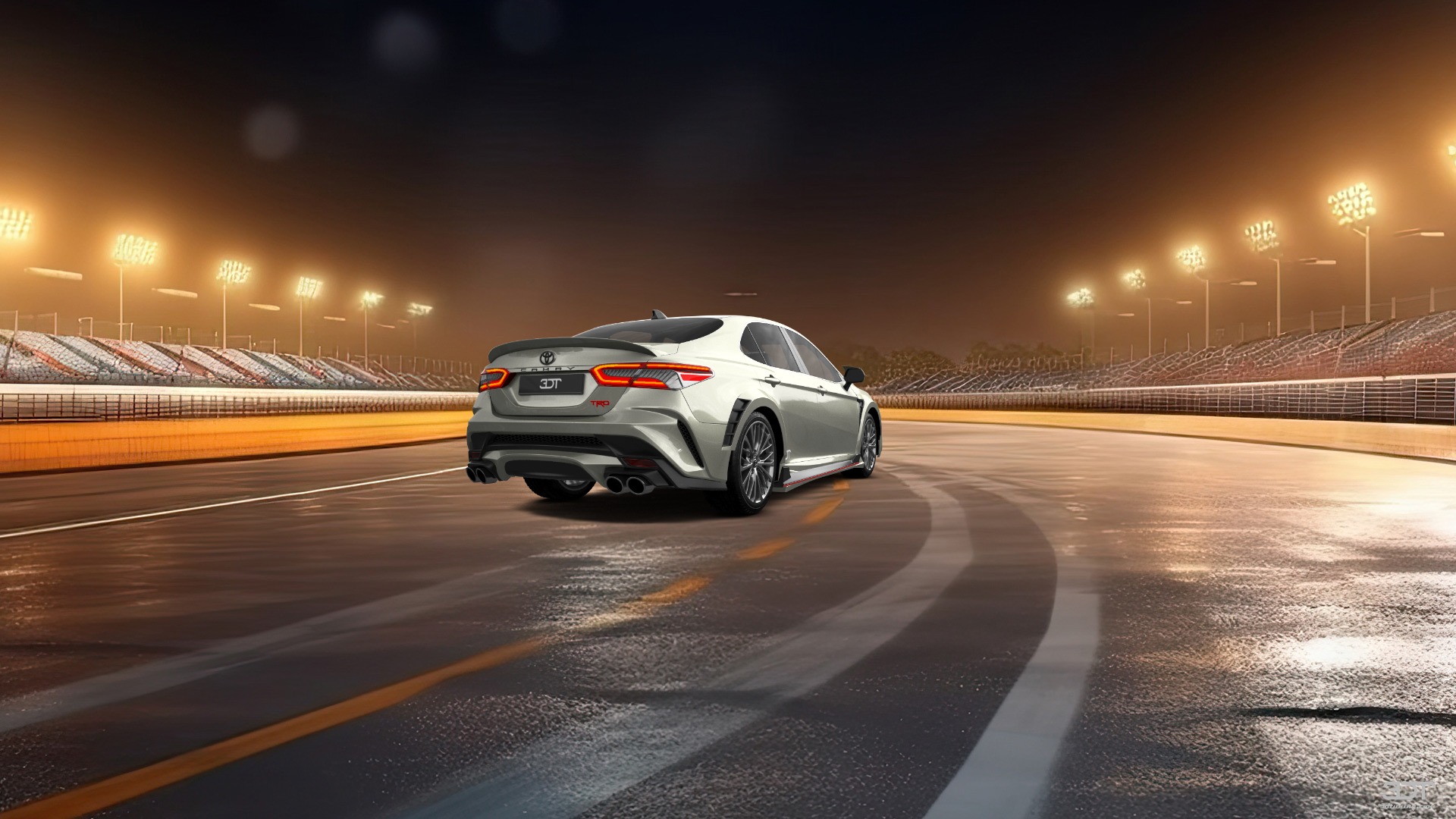 Toyota Camry Sedan 2018 Изображения